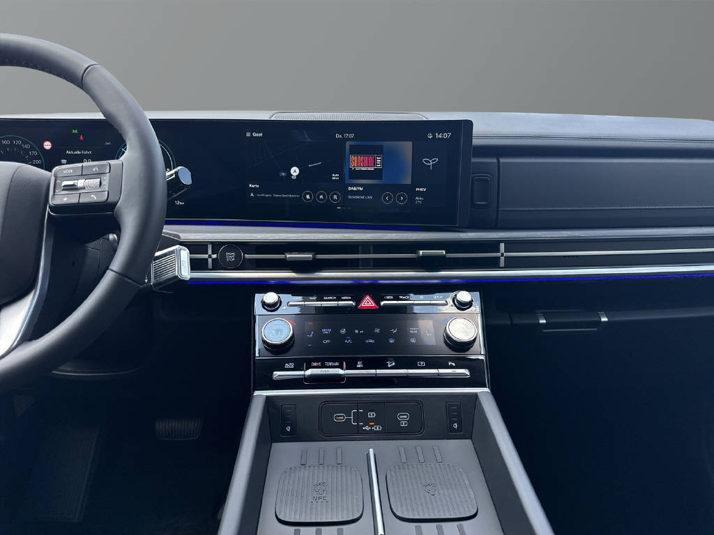 HYUNDAI Santa Fe 1.6 T-GDi PHEV Vertex-image-6