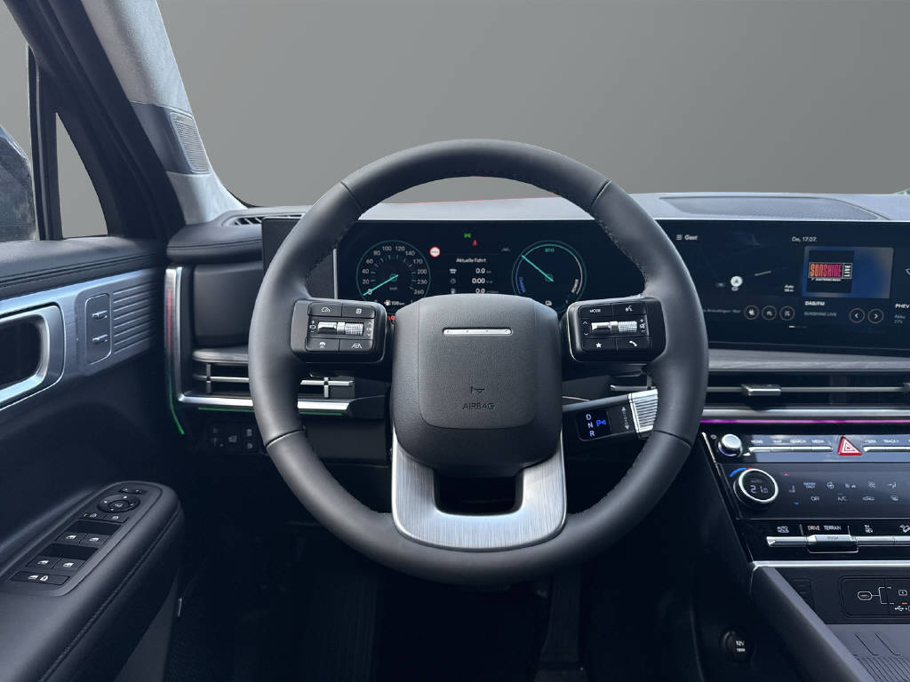HYUNDAI Santa Fe 1.6 T-GDi PHEV Vertex-image-5