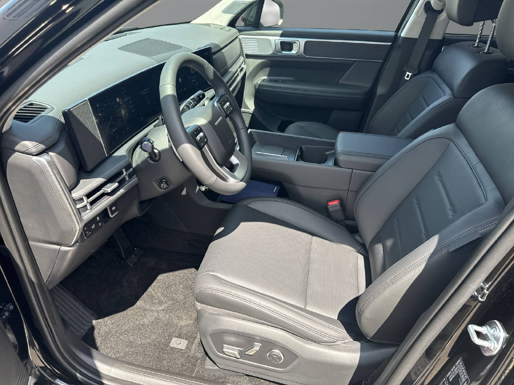 HYUNDAI Santa Fe 1.6 T-GDi PHEV Vertex-image-10