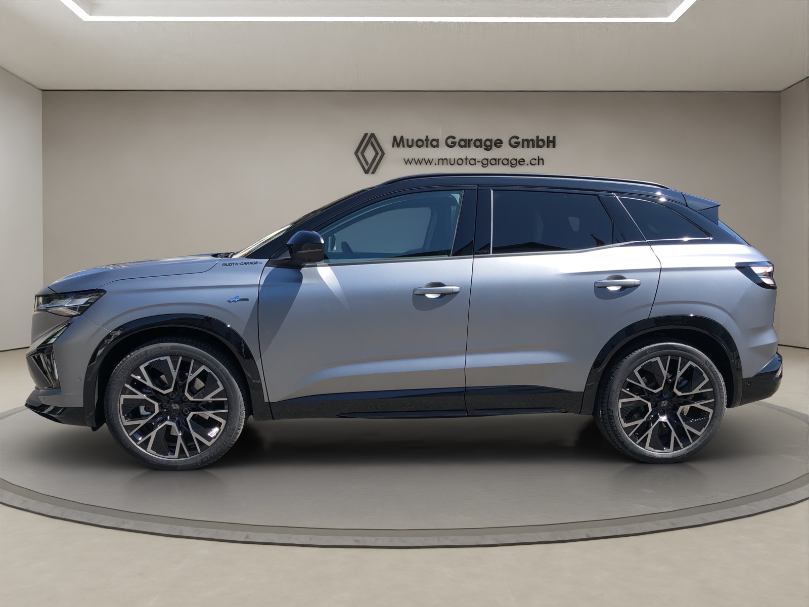 RENAULT Austral esprit Alpine full hybrid E-Tech 200-showroom-element-2