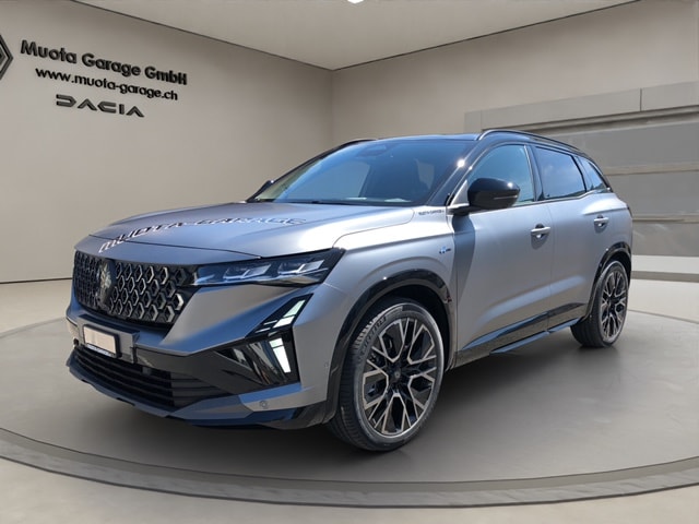 RENAULT Austral esprit Alpine full hybrid E-Tech 200-showroom-element-1