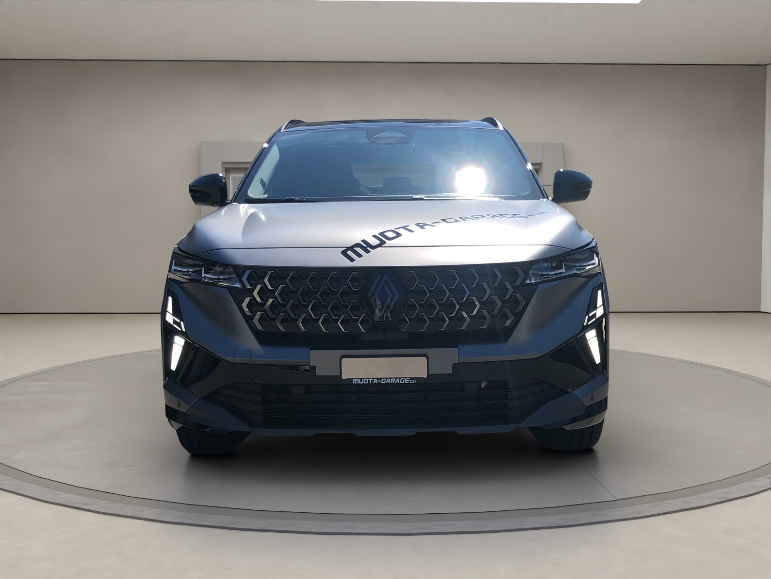 RENAULT Austral esprit Alpine full hybrid E-Tech 200-showroom-element-1