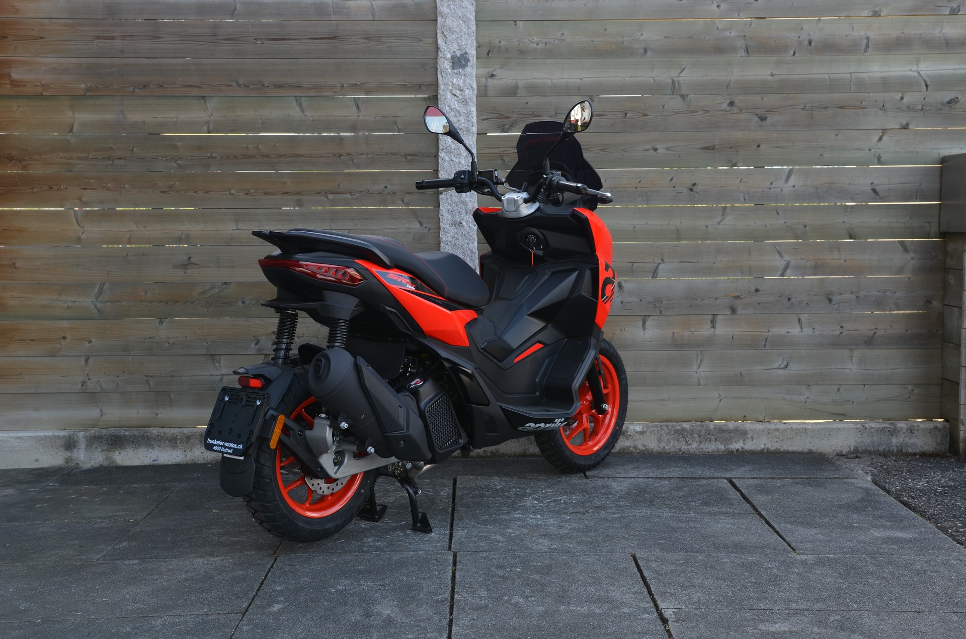 APRILIA SR 125 GT Sport ABS E5+-image-4