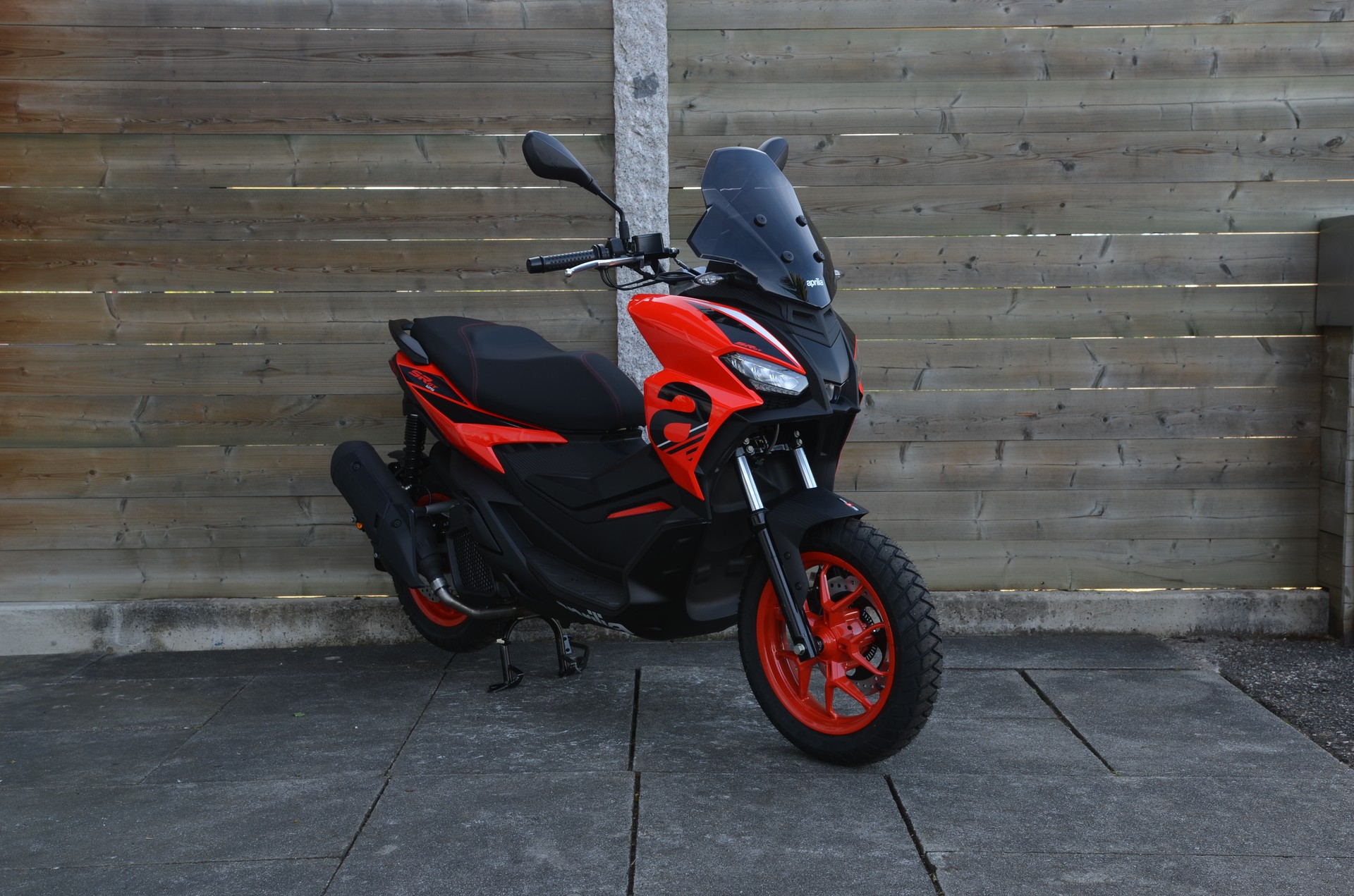 APRILIA SR 125 GT Sport ABS E5+-image-3