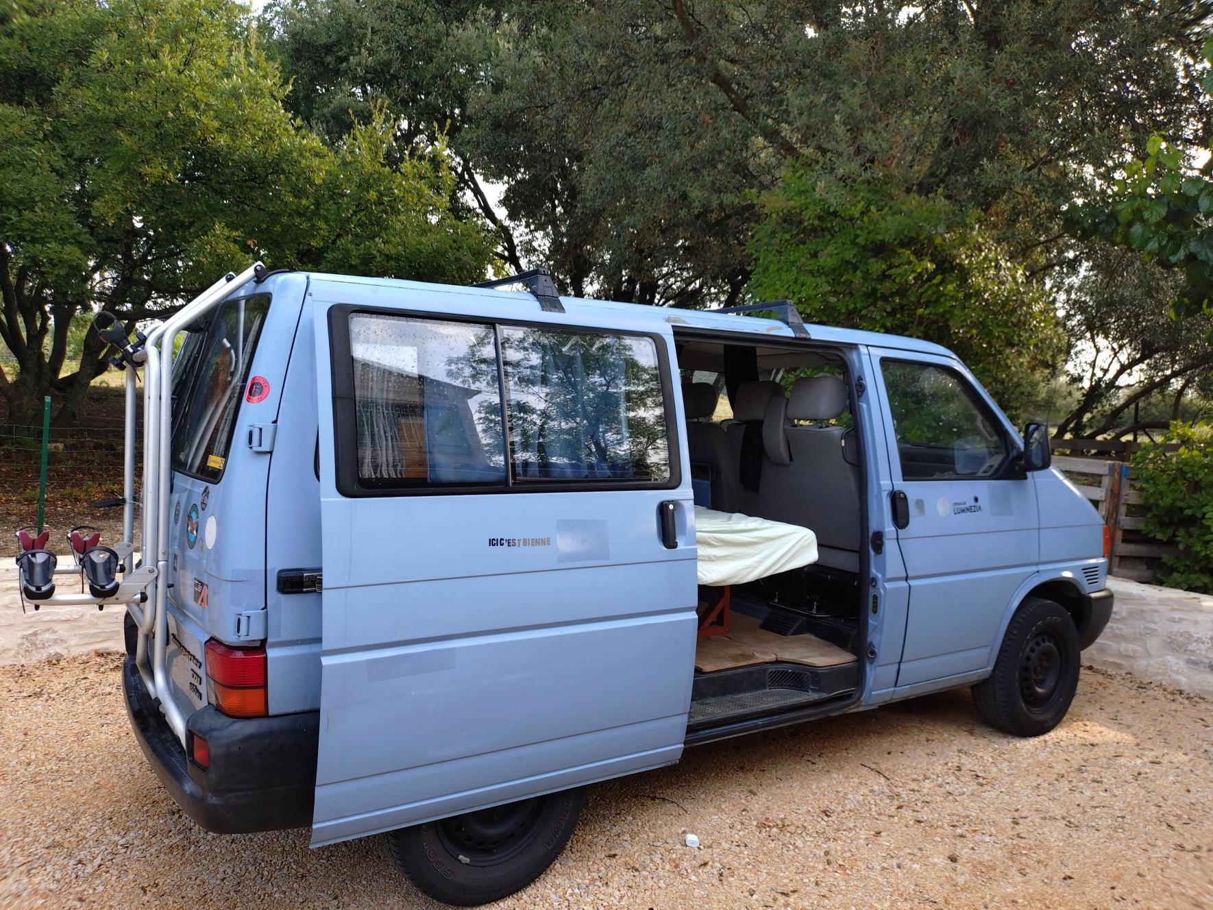 VW T4
