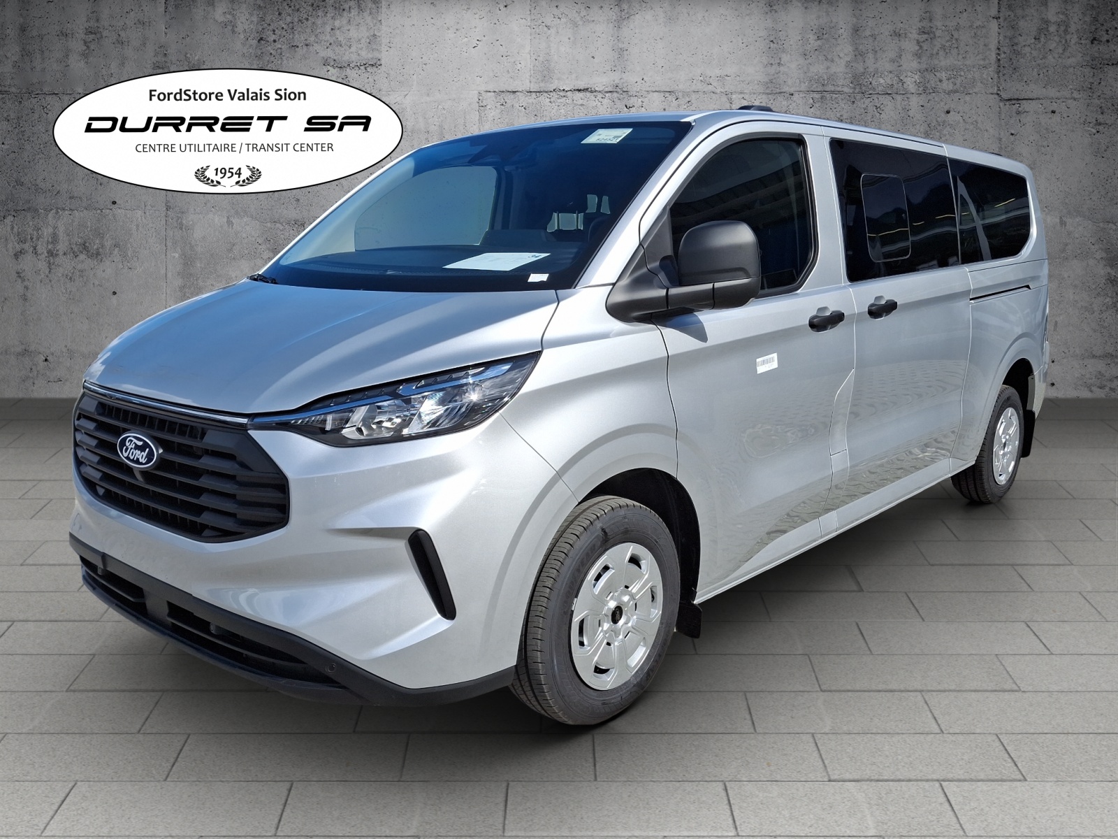 FORD Transit Custom Combi 320 L2H1 Trend Automatique