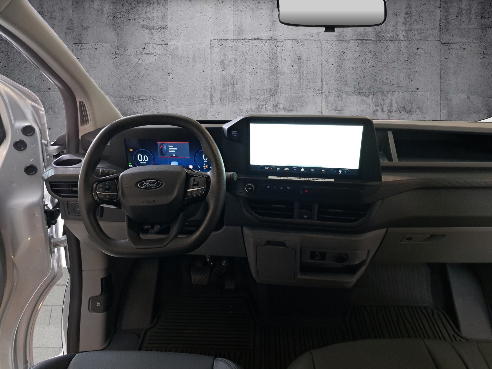 FORD Transit Custom Combi 320 L2H1 Trend Automatique-image-8