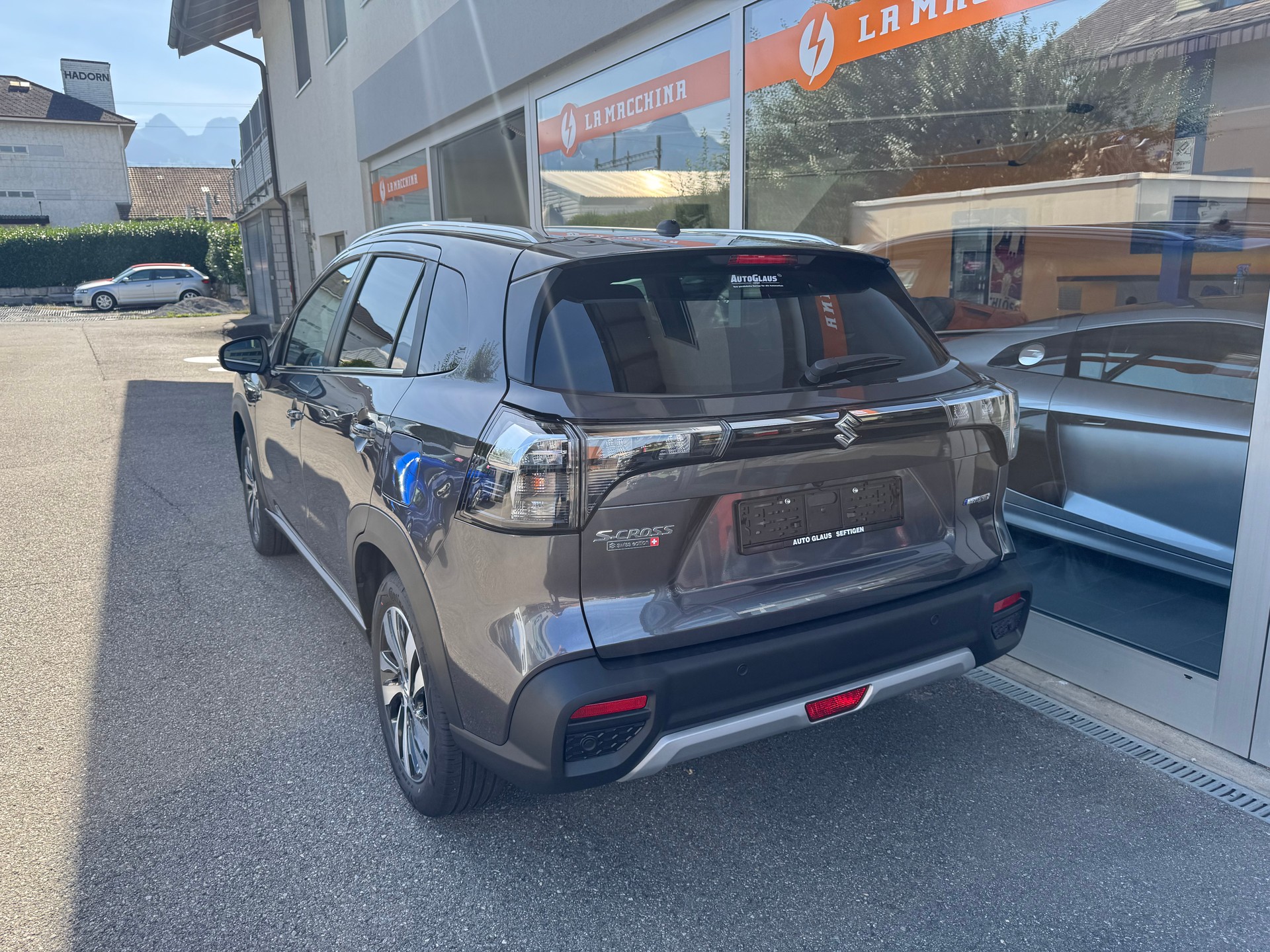 SUZUKI S-Cross 1.4 16V Compact Top MHD 4WD Automatic-showroom-element-2