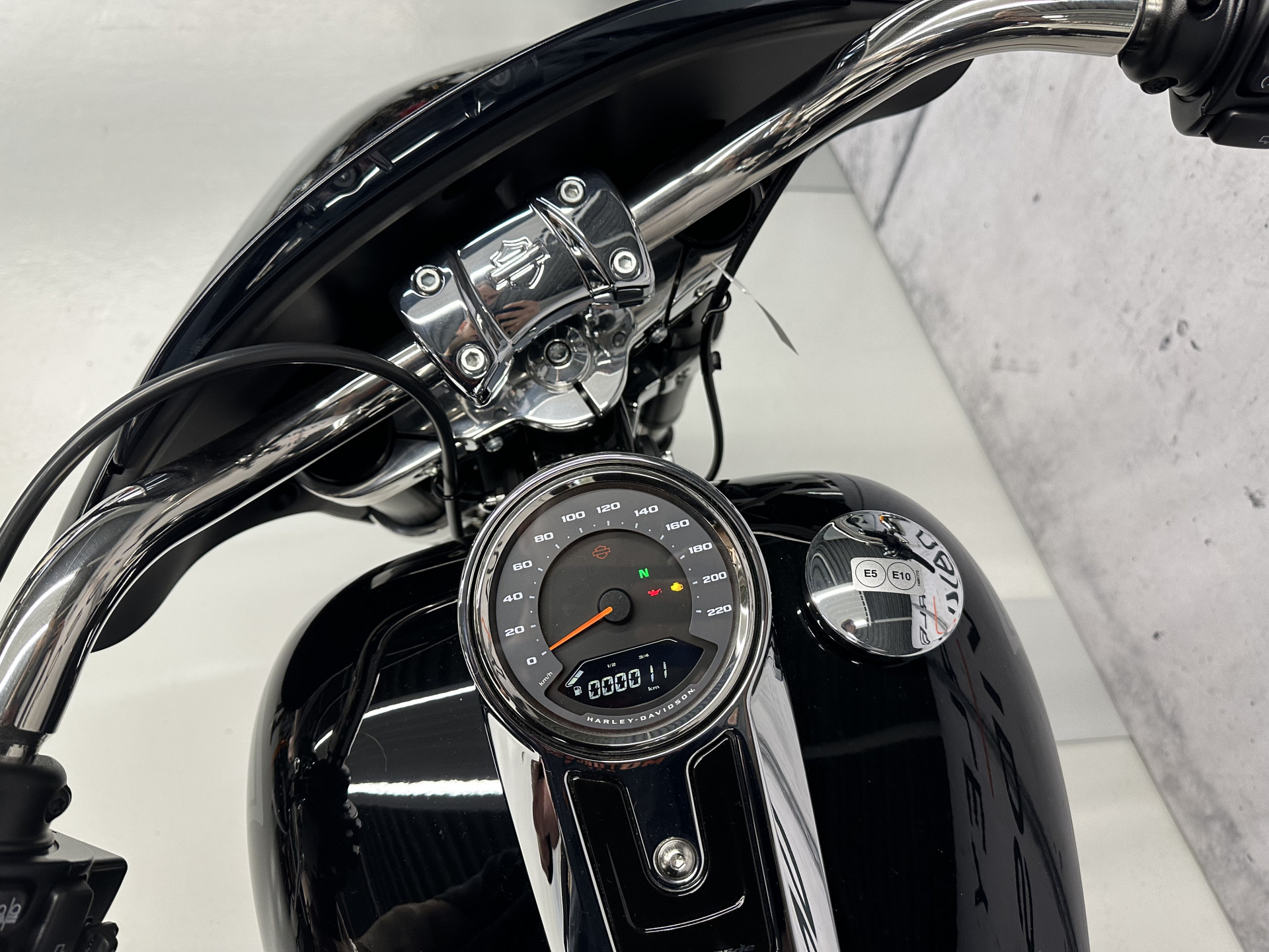 HARLEY-DAVIDSON FLSB 1745 Softail Sport Glide 107-image-6