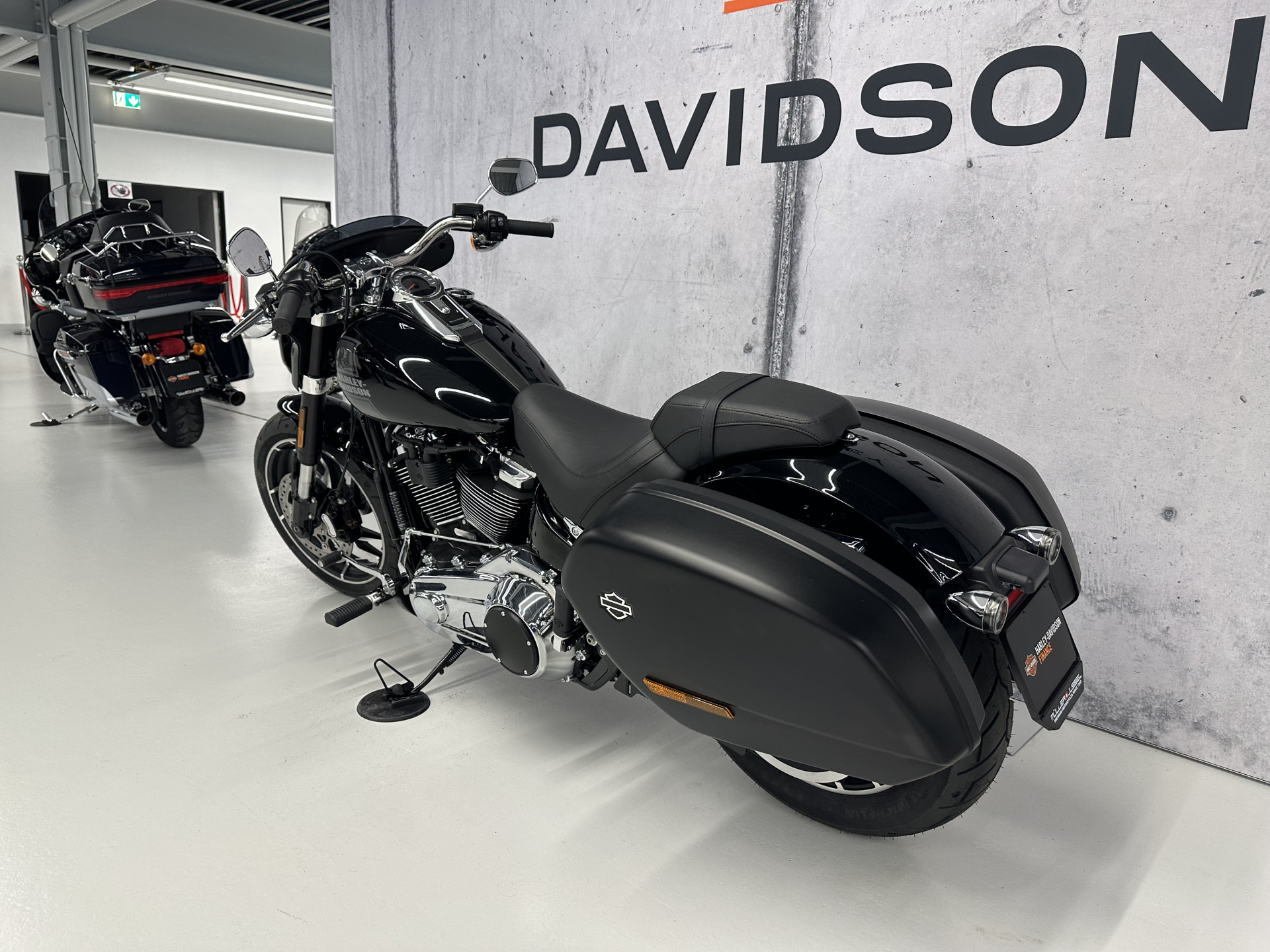HARLEY-DAVIDSON FLSB 1745 Softail Sport Glide 107-image-5