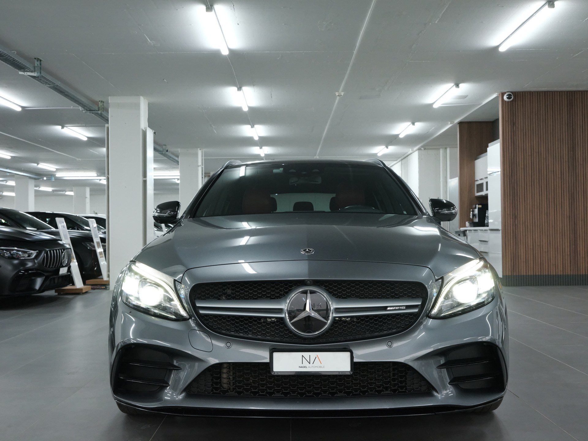 MERCEDES-BENZ C 43 AMG 4Matic 9G-Tronic-image-7