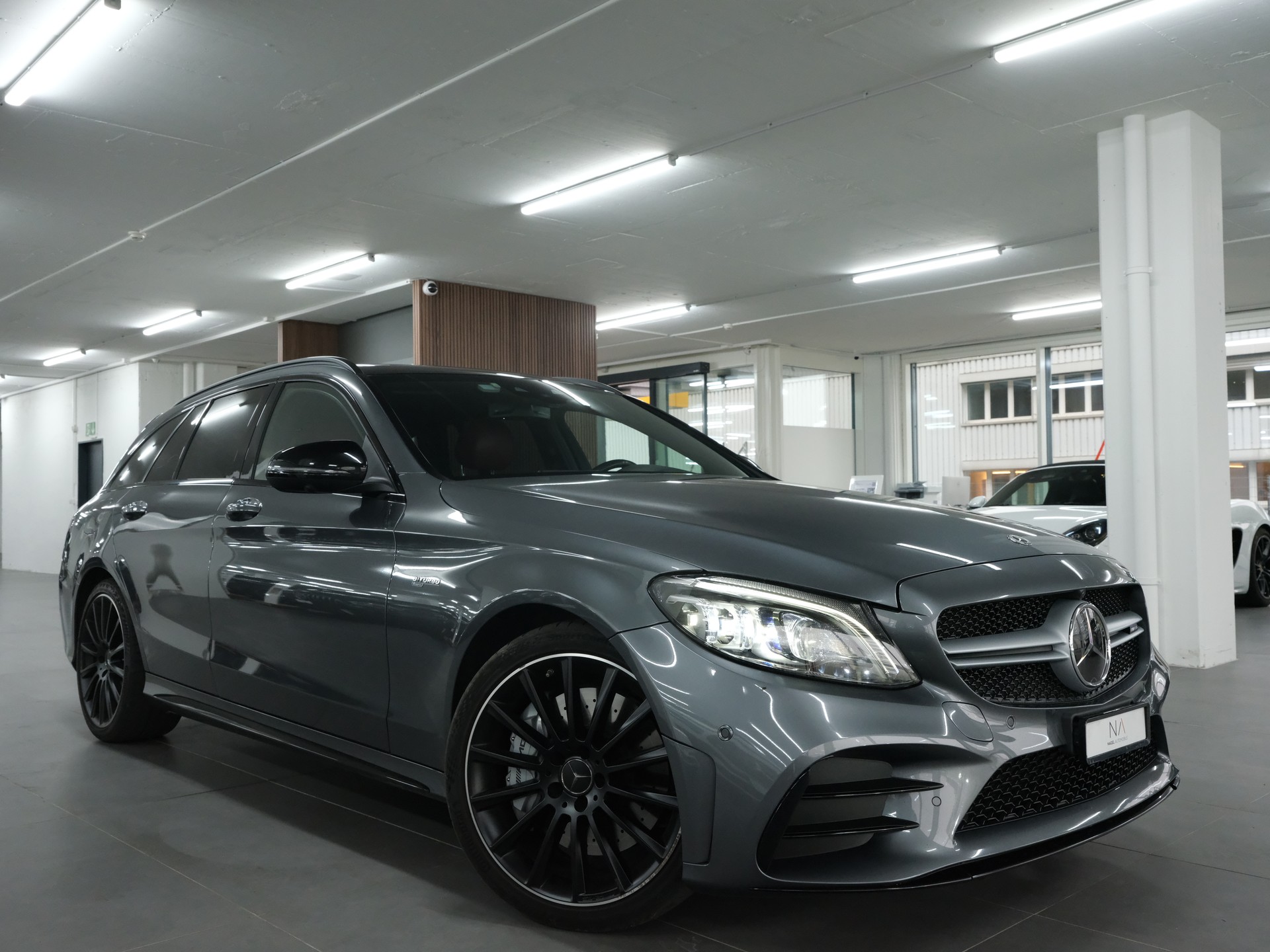MERCEDES-BENZ C 43 AMG 4Matic 9G-Tronic