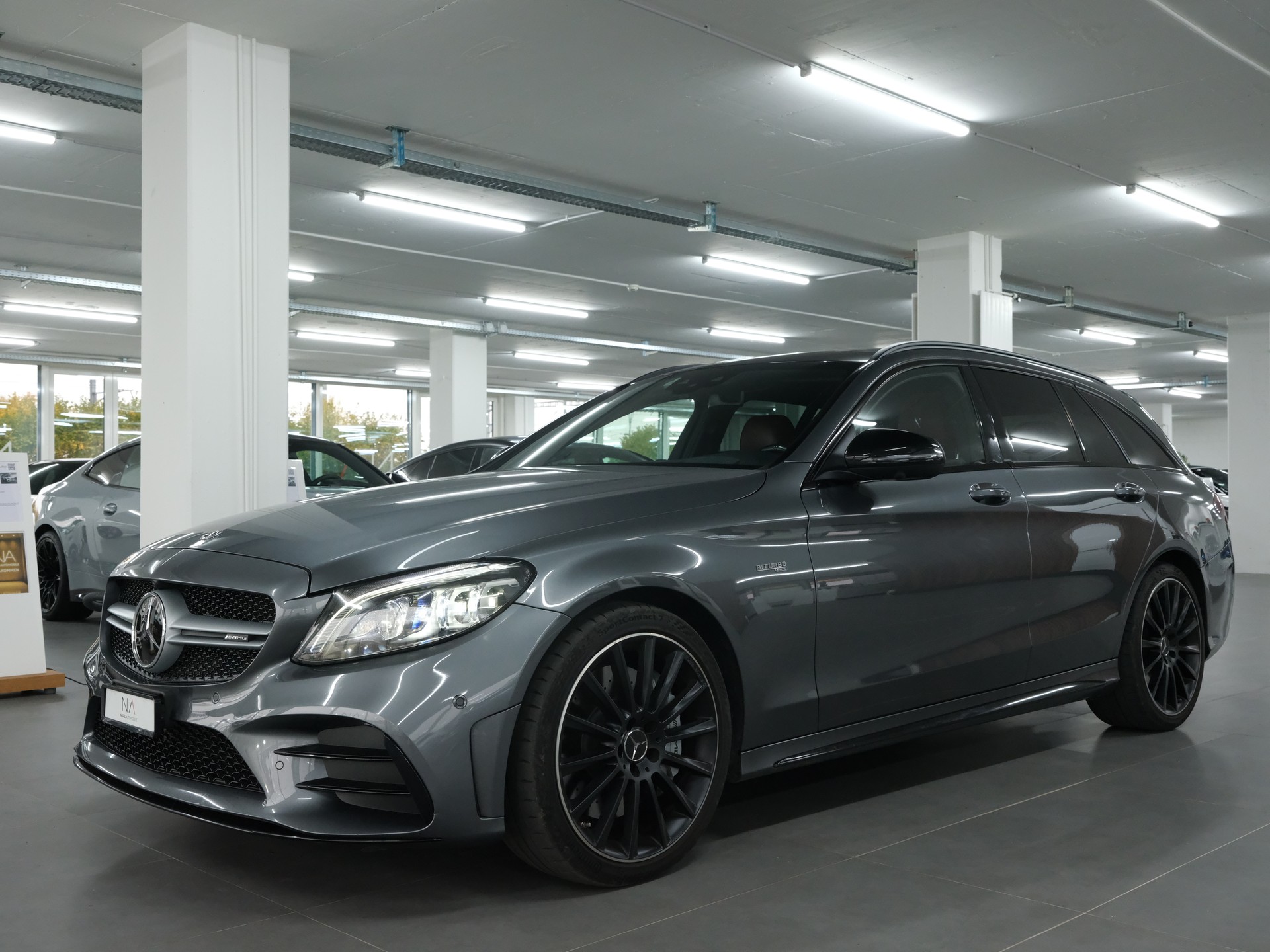 MERCEDES-BENZ C 43 AMG 4Matic 9G-Tronic-image-6