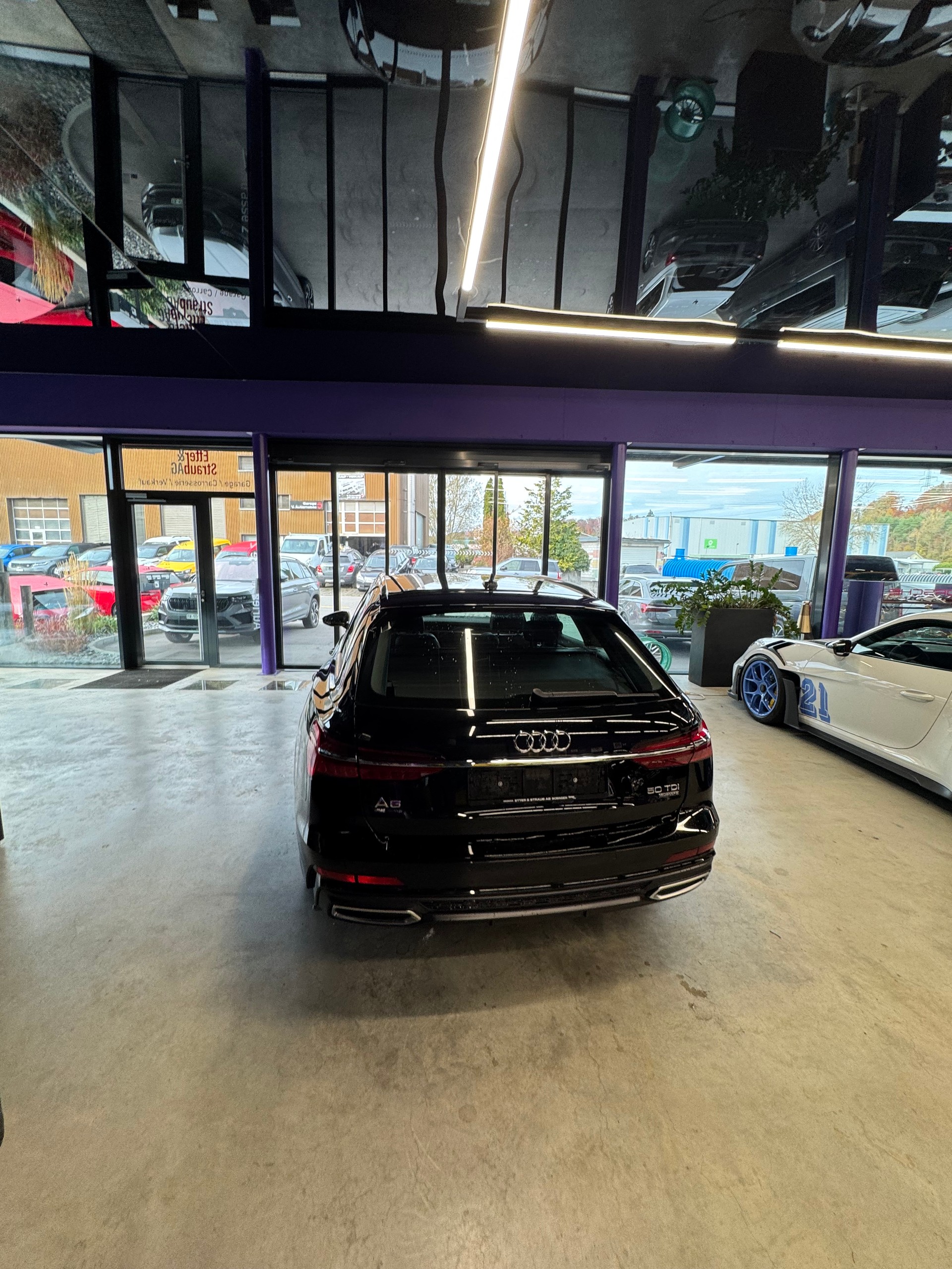 AUDI A6 Avant 50 TDI Sport quattro tiptronic-showroom-element-2