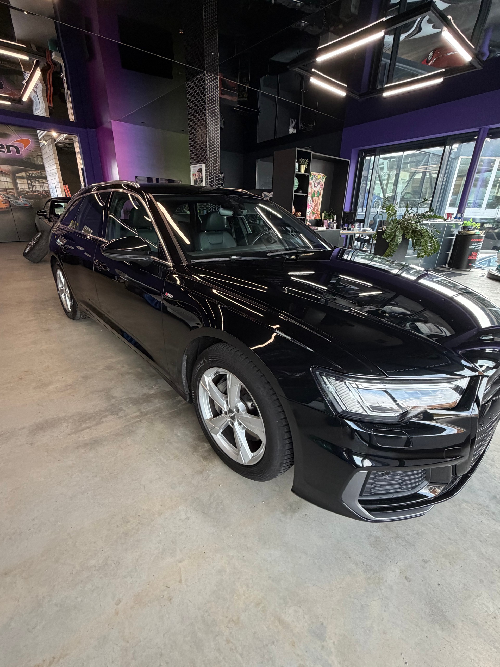 AUDI A6 Avant 50 TDI Sport quattro tiptronic-showroom-element-3