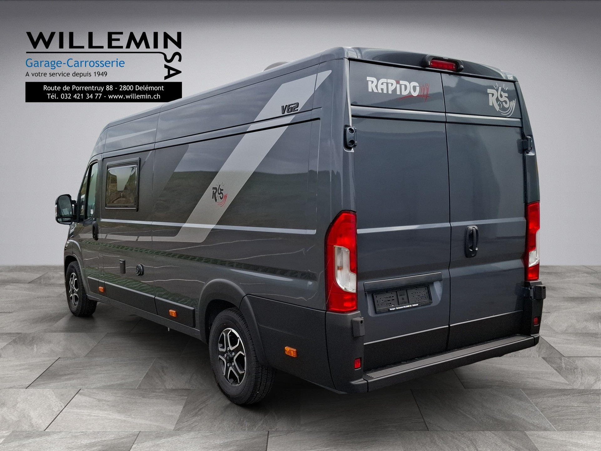 RAPIDO V62 65 ans-image-2