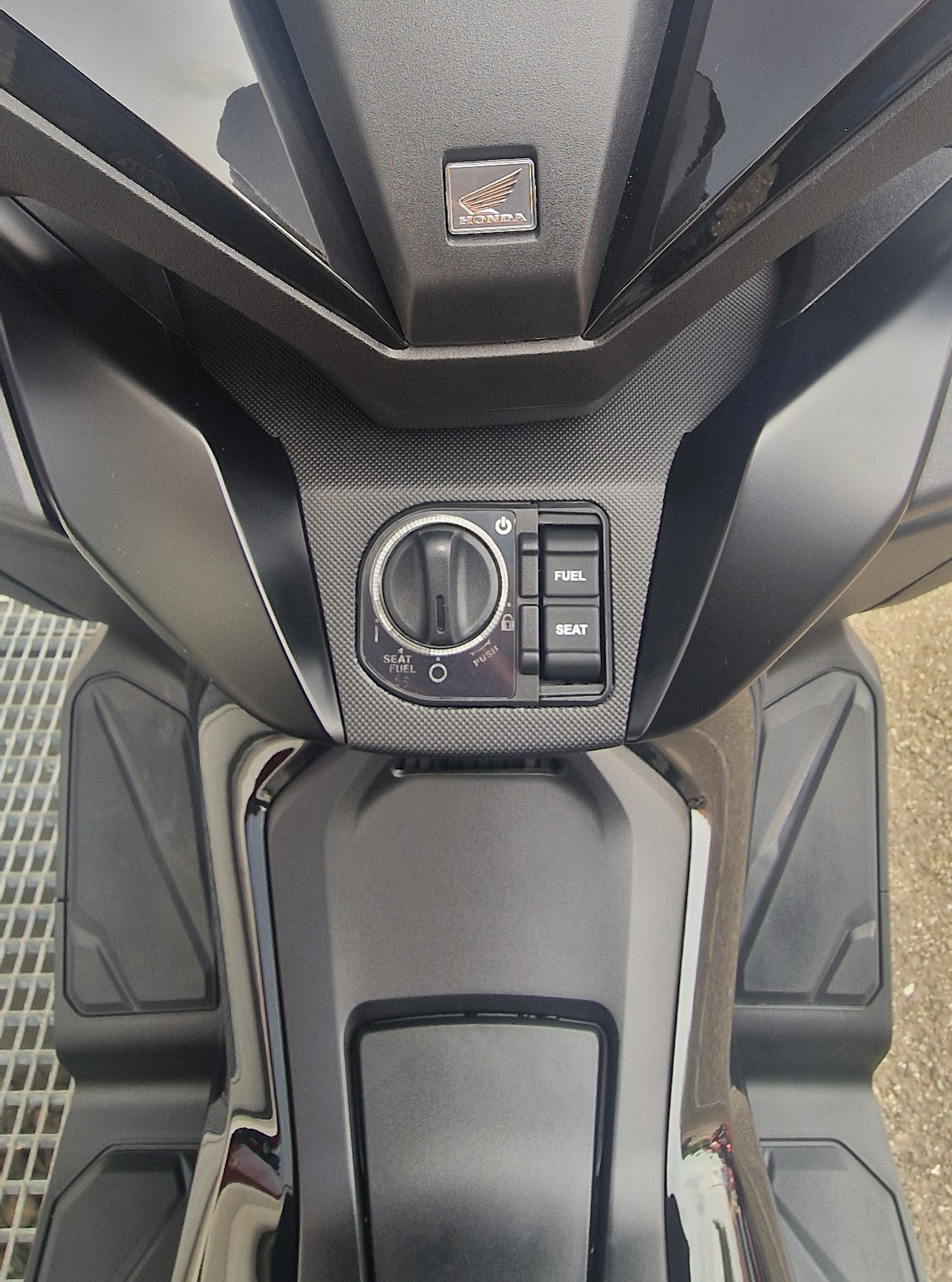 HONDA Forza 125 Smart Top Box 2026-image-7