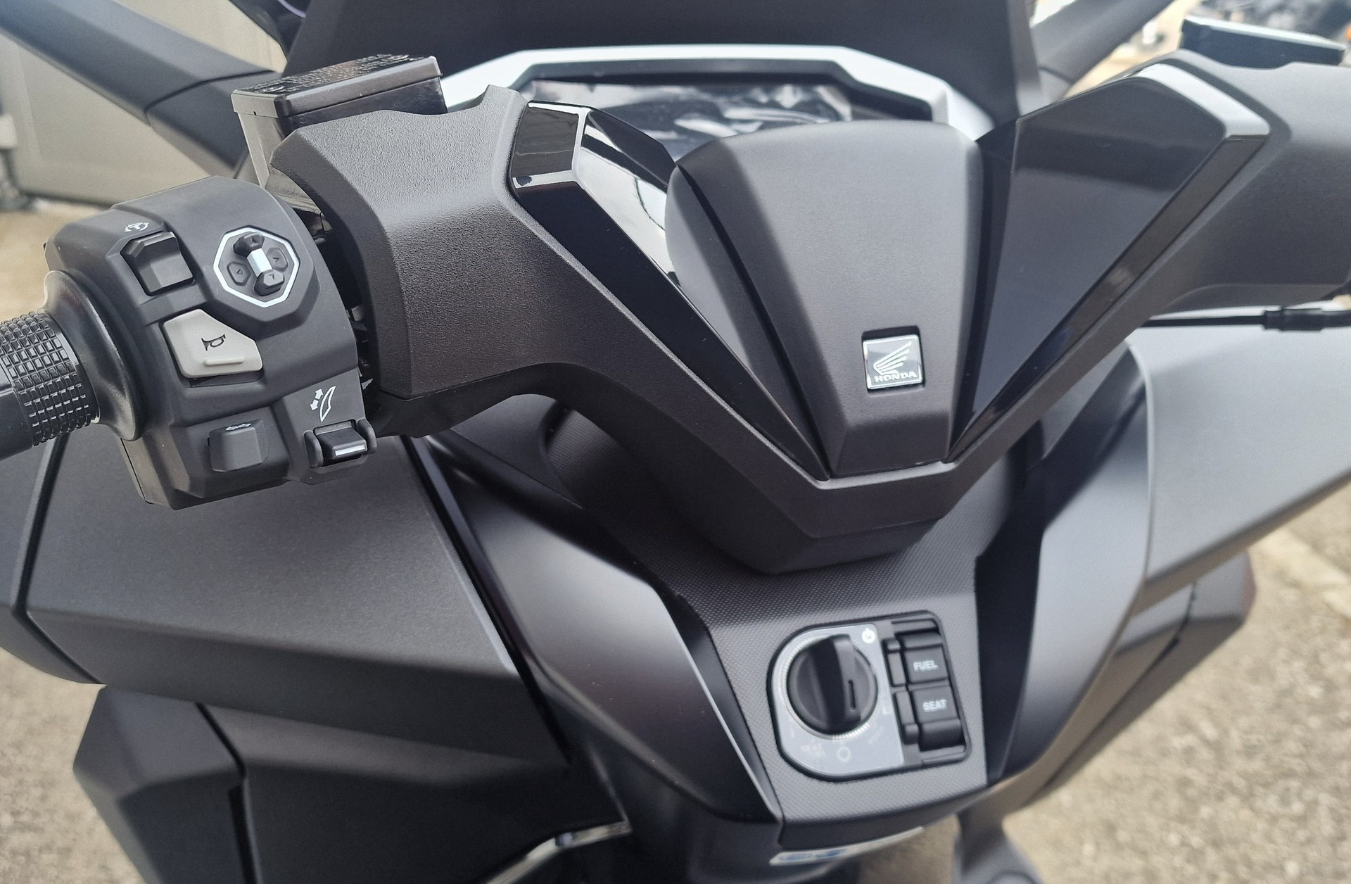 HONDA Forza 125 Smart Top Box 2026-image-6
