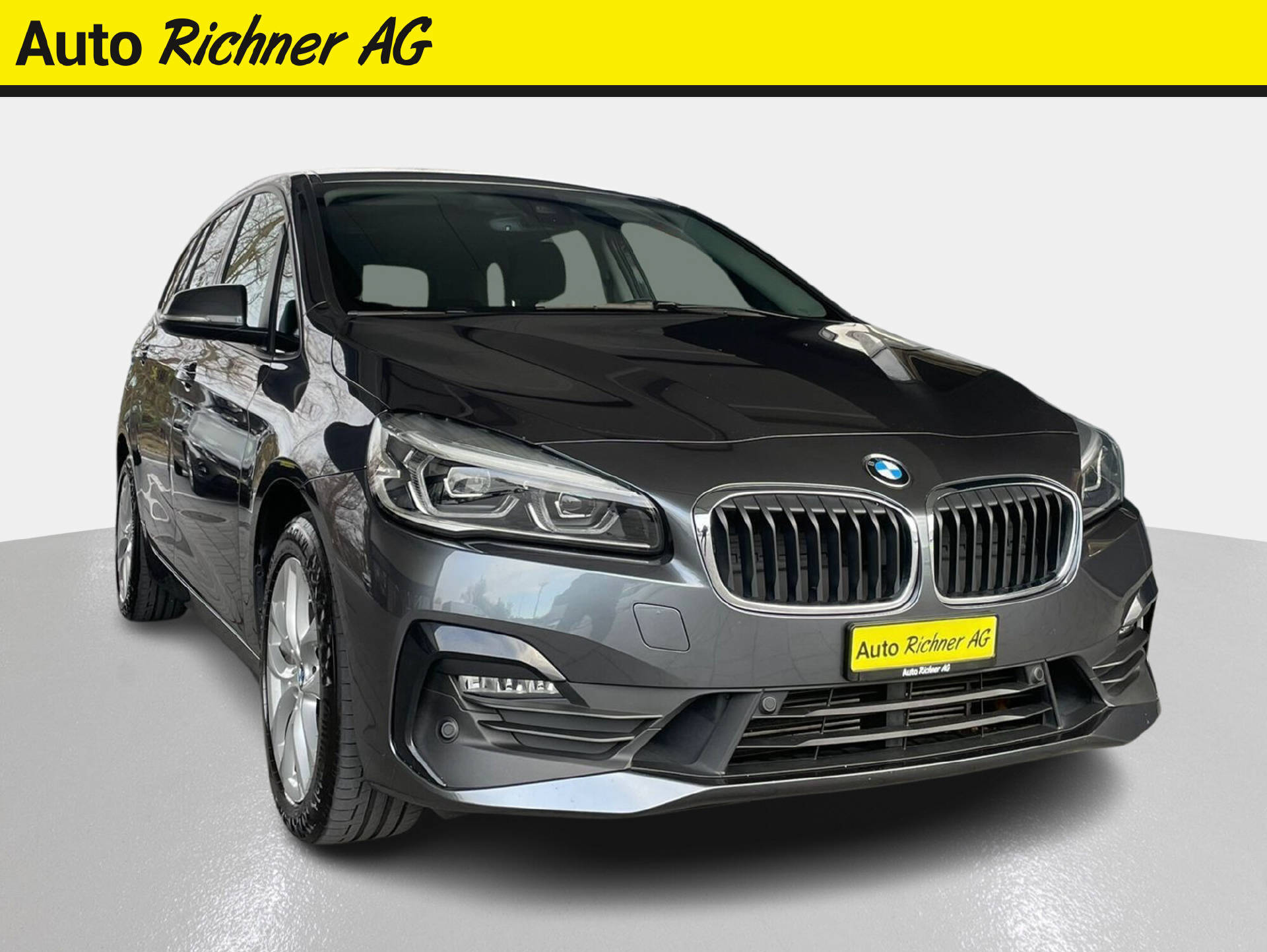BMW 220d xDrive Gran Tourer