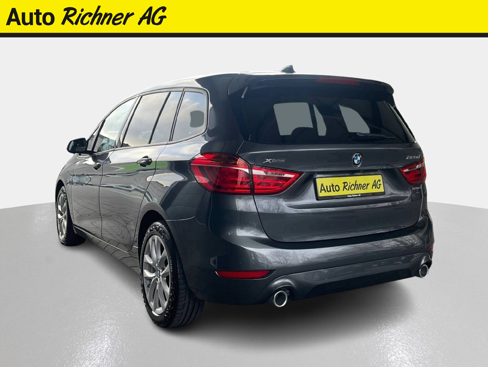 BMW 220d xDrive Gran Tourer-image-4