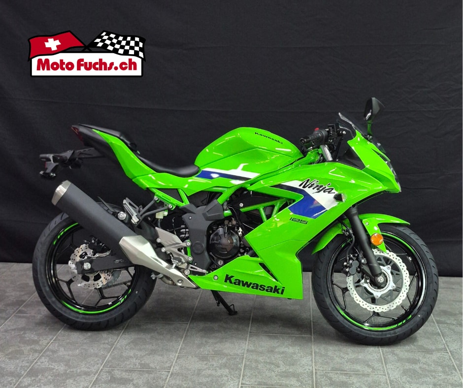 KAWASAKI Ninja 125 MY26-image-0