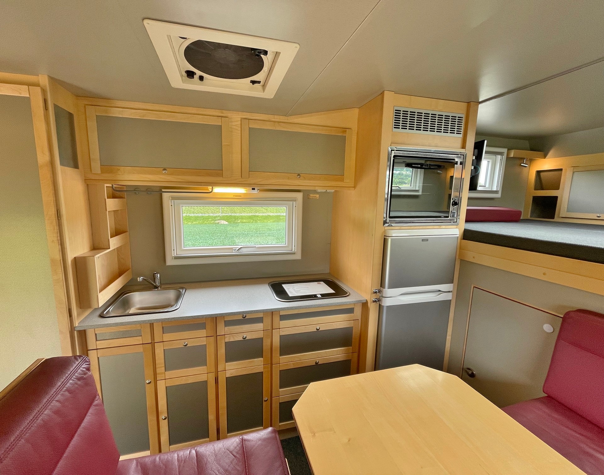 BIMOBIL EX 420 auf Basis Iveco Daily 55S 18W 4x4-image-14