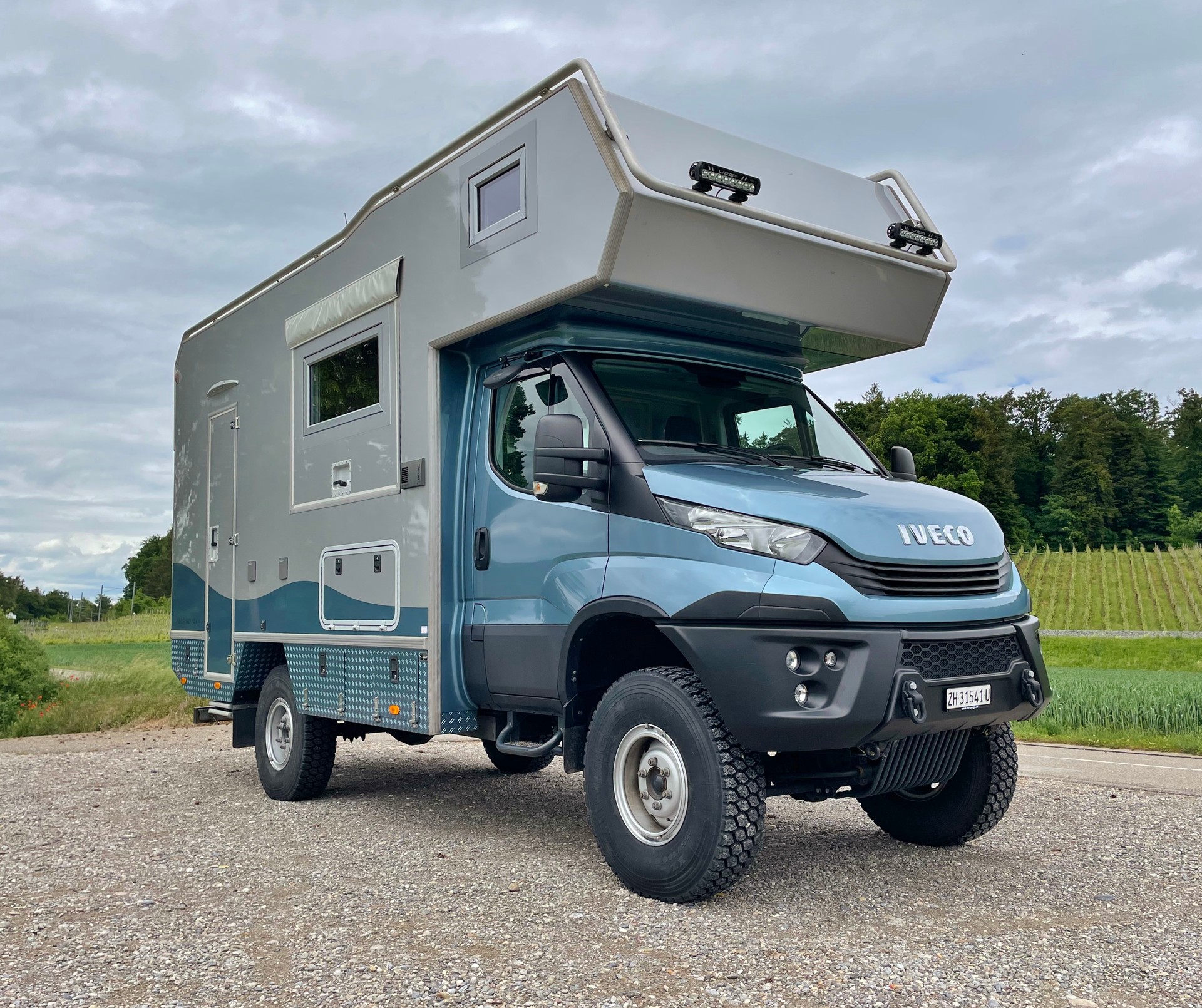 BIMOBIL EX 420 auf Basis Iveco Daily 55S 18W 4x4-showroom-element-2