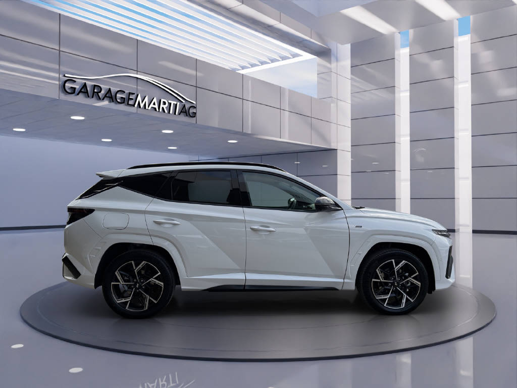 HYUNDAI TUCSON 1.6 T-GDi PHEV N-Line LUX 4WD-showroom-element-2