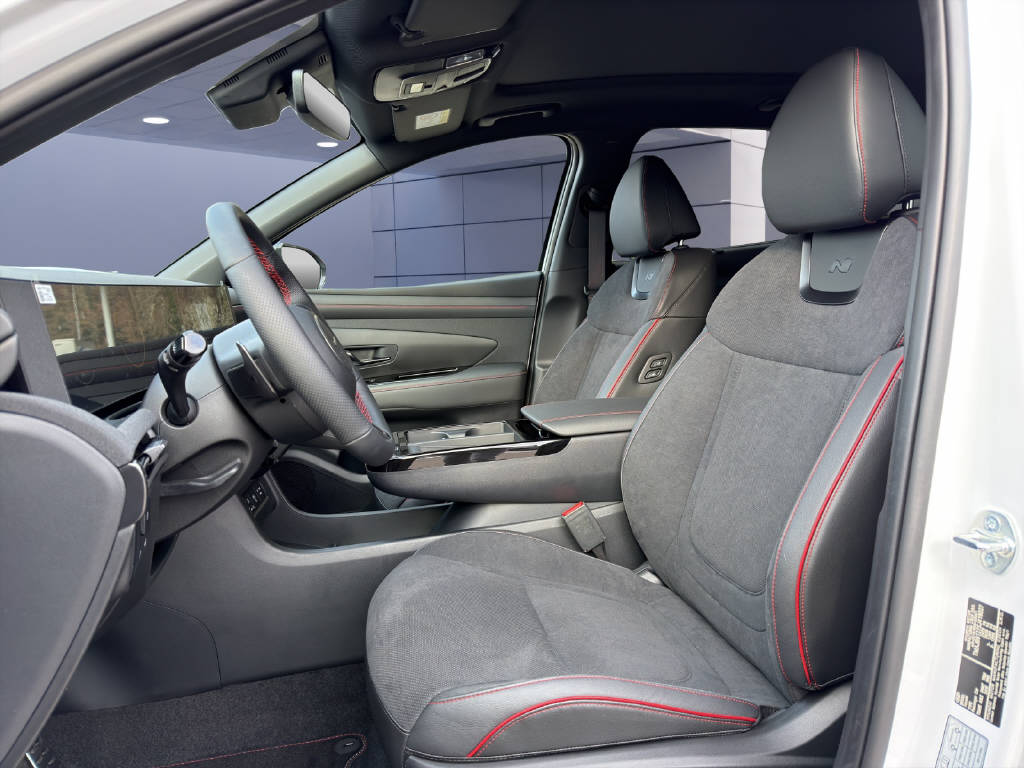 HYUNDAI TUCSON 1.6 T-GDi PHEV N-Line LUX 4WD-image-5