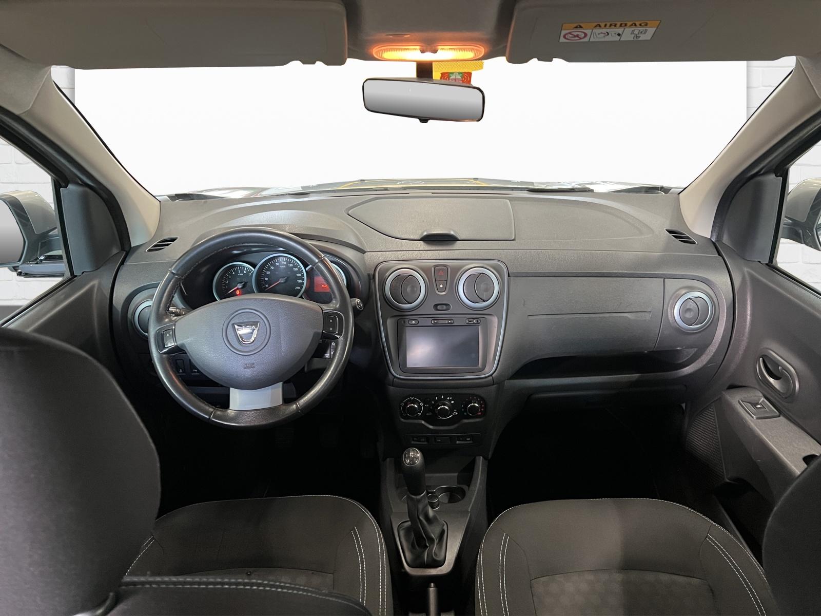 DACIA Lodgy 1.2 TCe Stepway S/S 7P-image-6