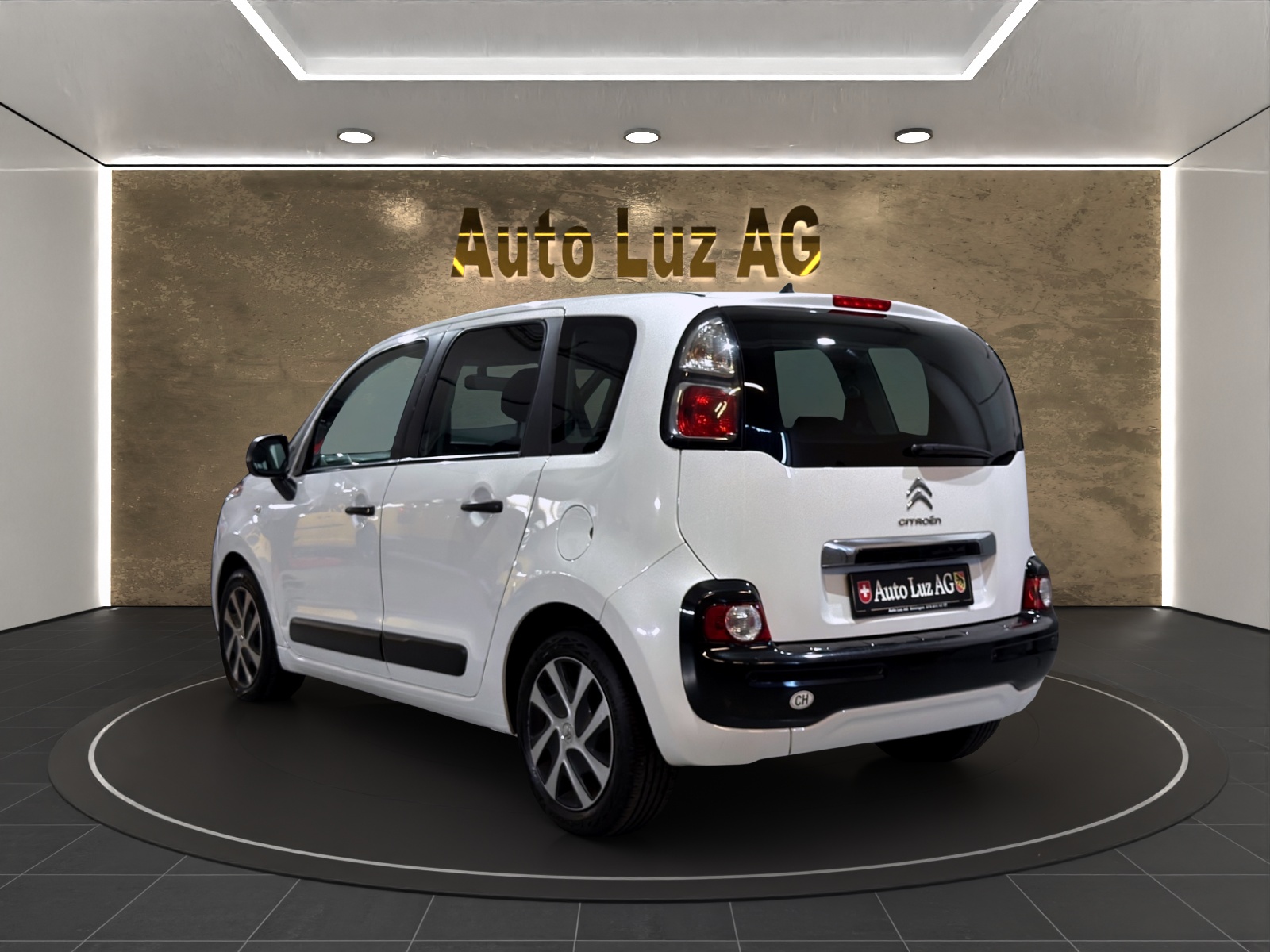 CITROEN C3 Picasso 1.2 Pure Tech Séduction-image-5