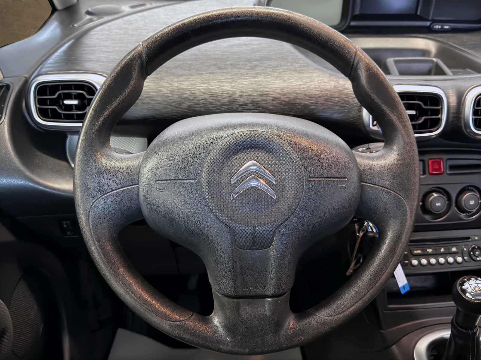 CITROEN C3 Picasso 1.2 Pure Tech Séduction-image-10