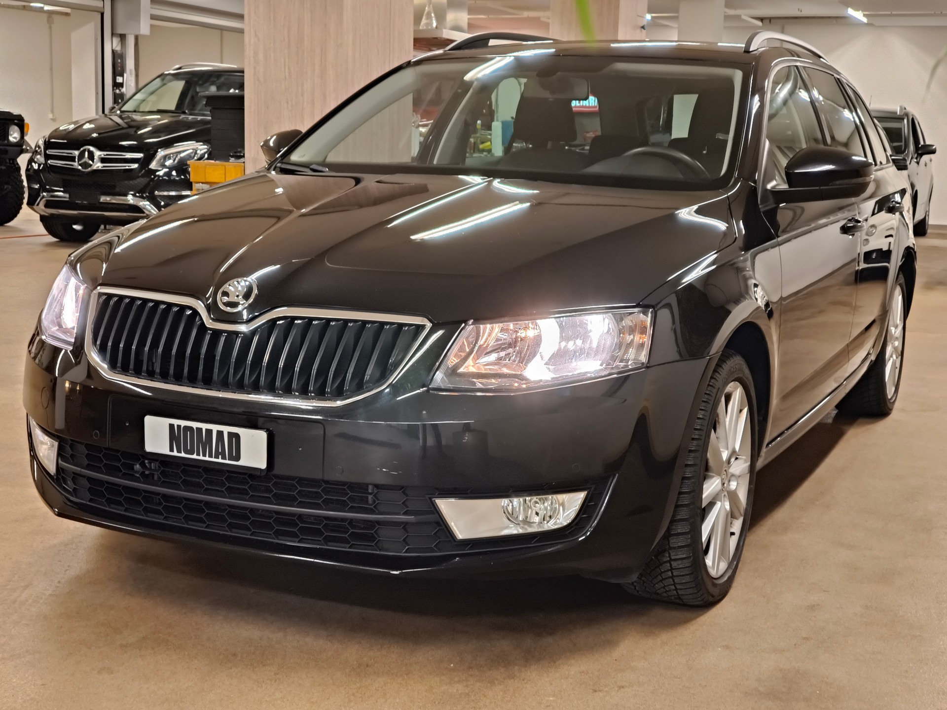 SKODA Octavia Combi 2.0 TDI Ambition 4x4 DSG