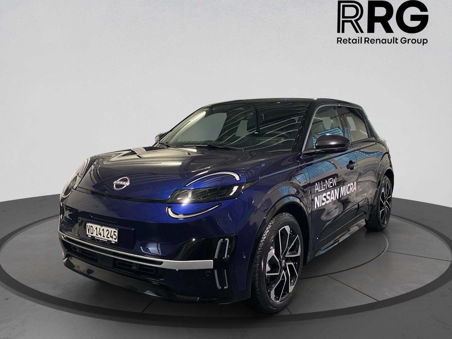 NISSAN Micra 52kWh Evolve-image-6