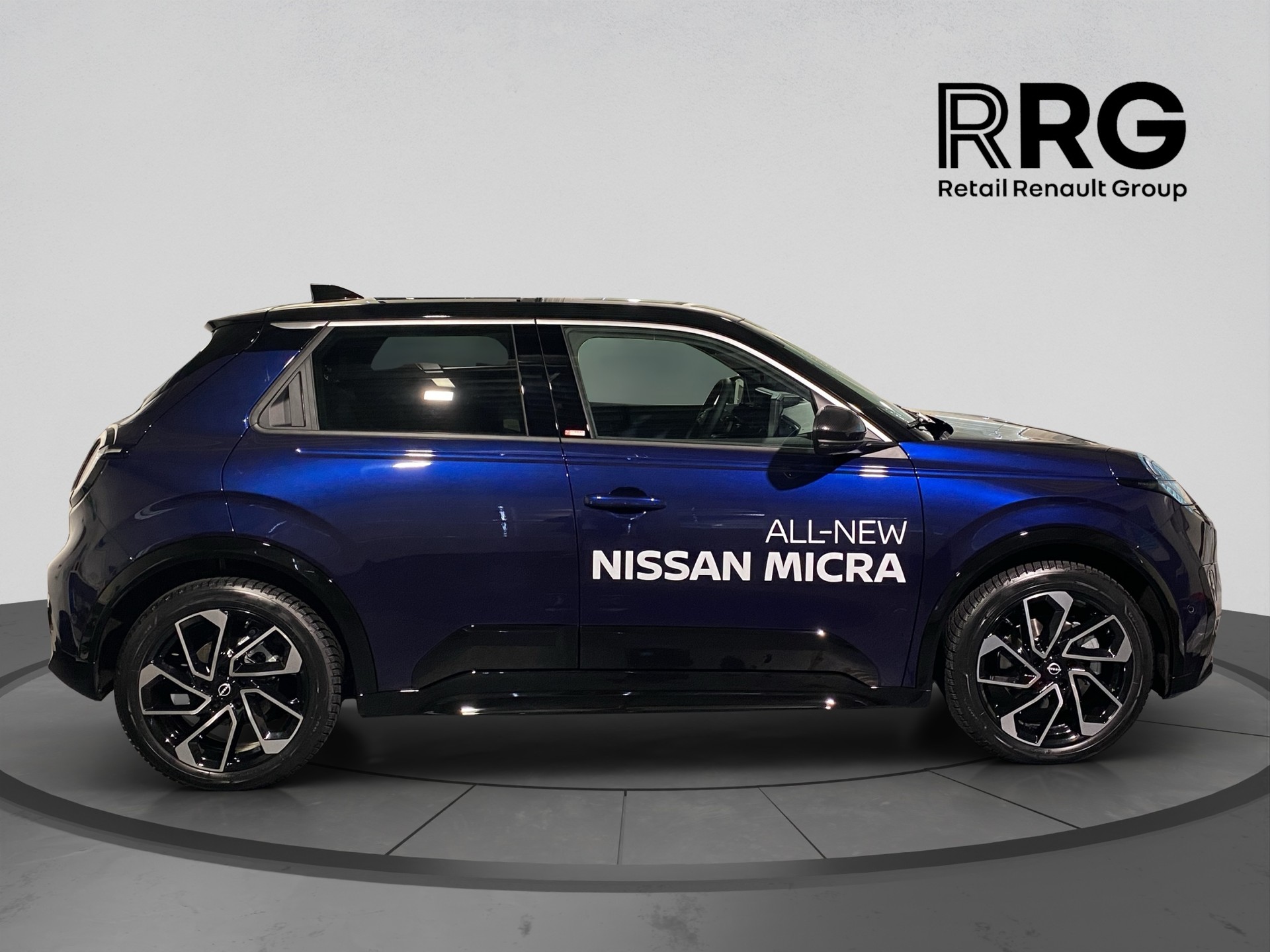 NISSAN Micra 52kWh Evolve-image-1