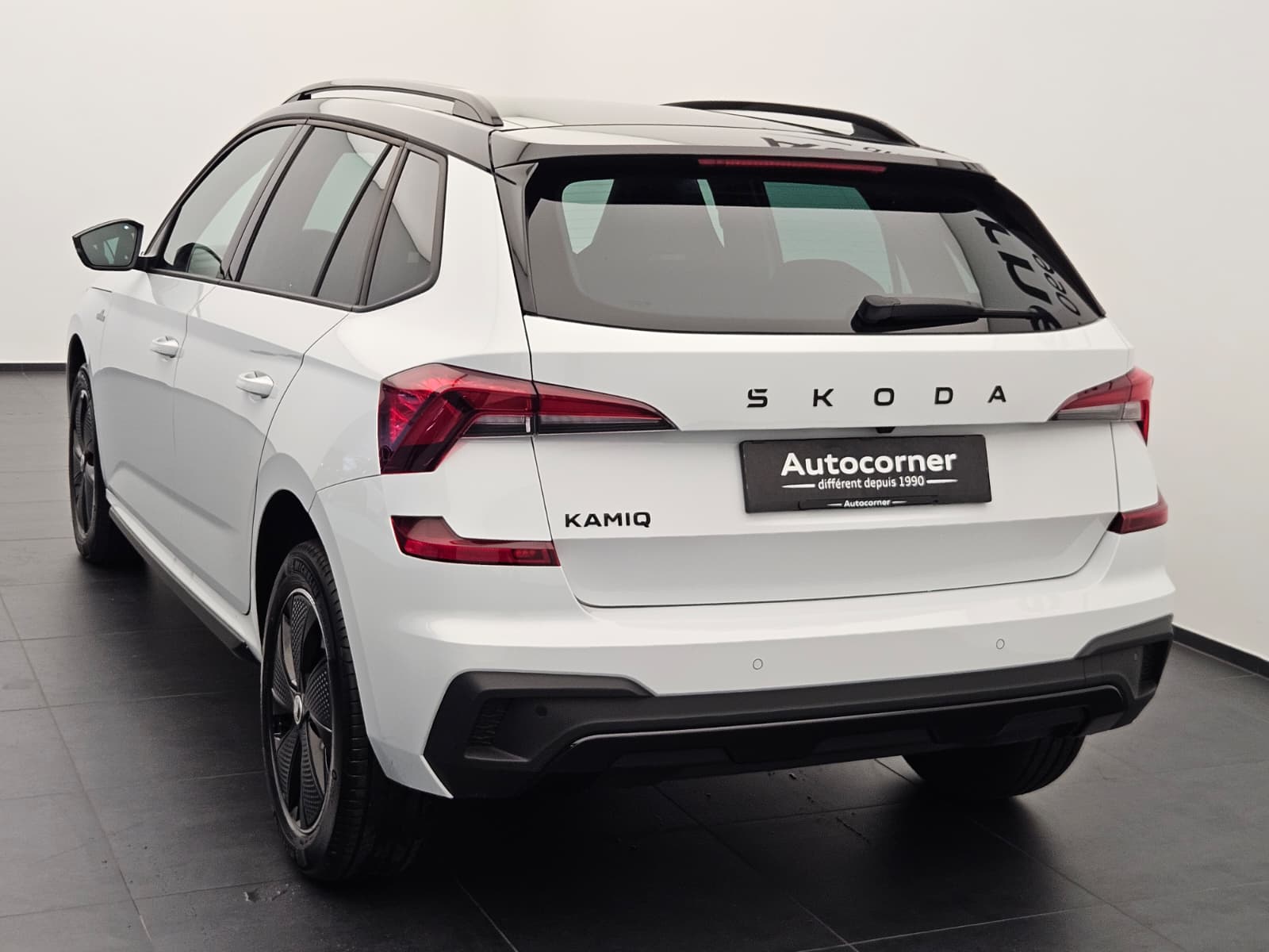 SKODA Kamiq 1.0 TSI Monte Carlo DSG-image-8