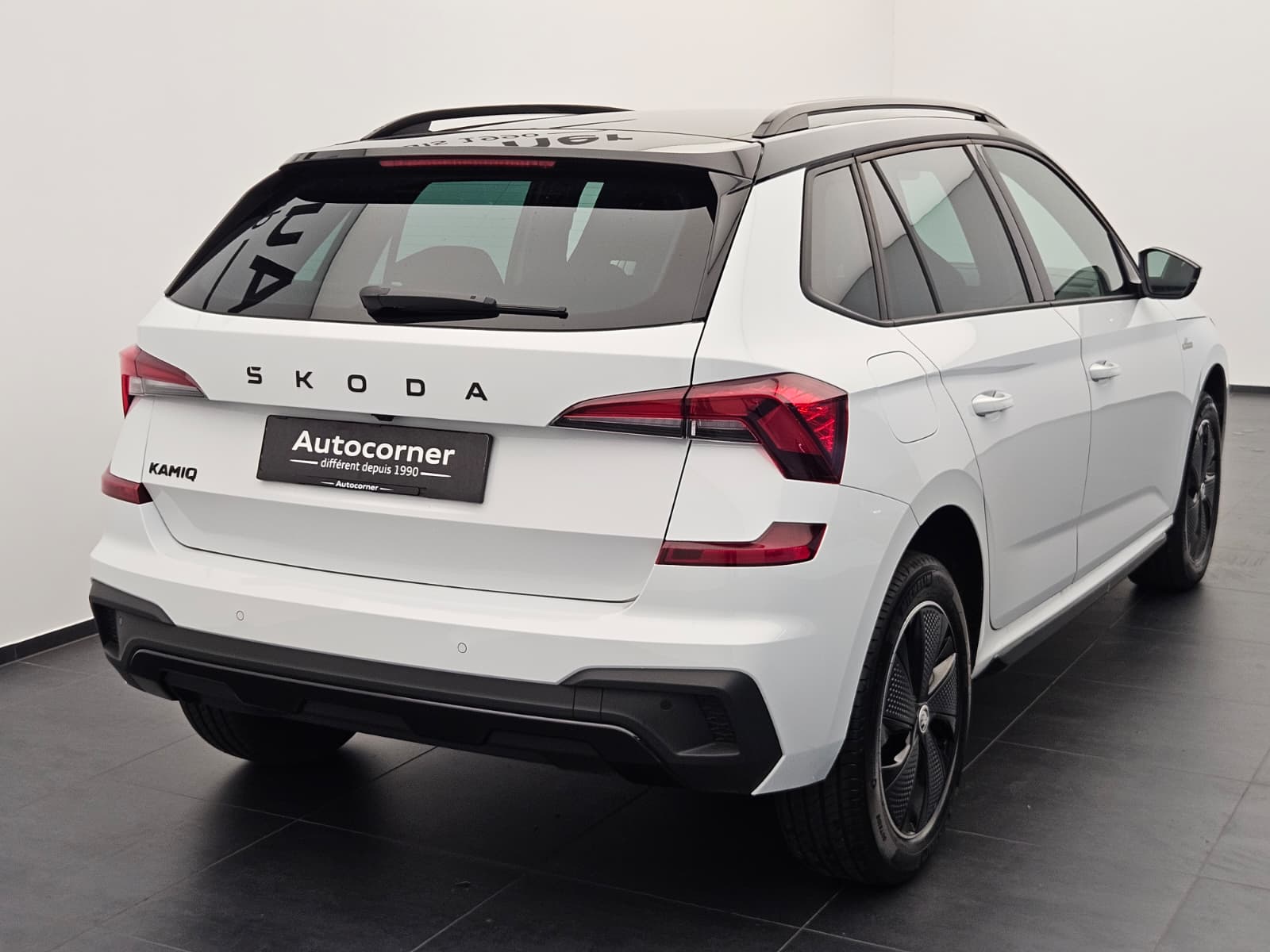 SKODA Kamiq 1.0 TSI Monte Carlo DSG-image-6