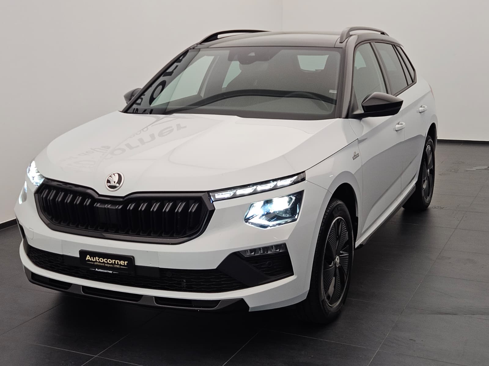 SKODA Kamiq 1.0 TSI Monte Carlo DSG-showroom-element-2