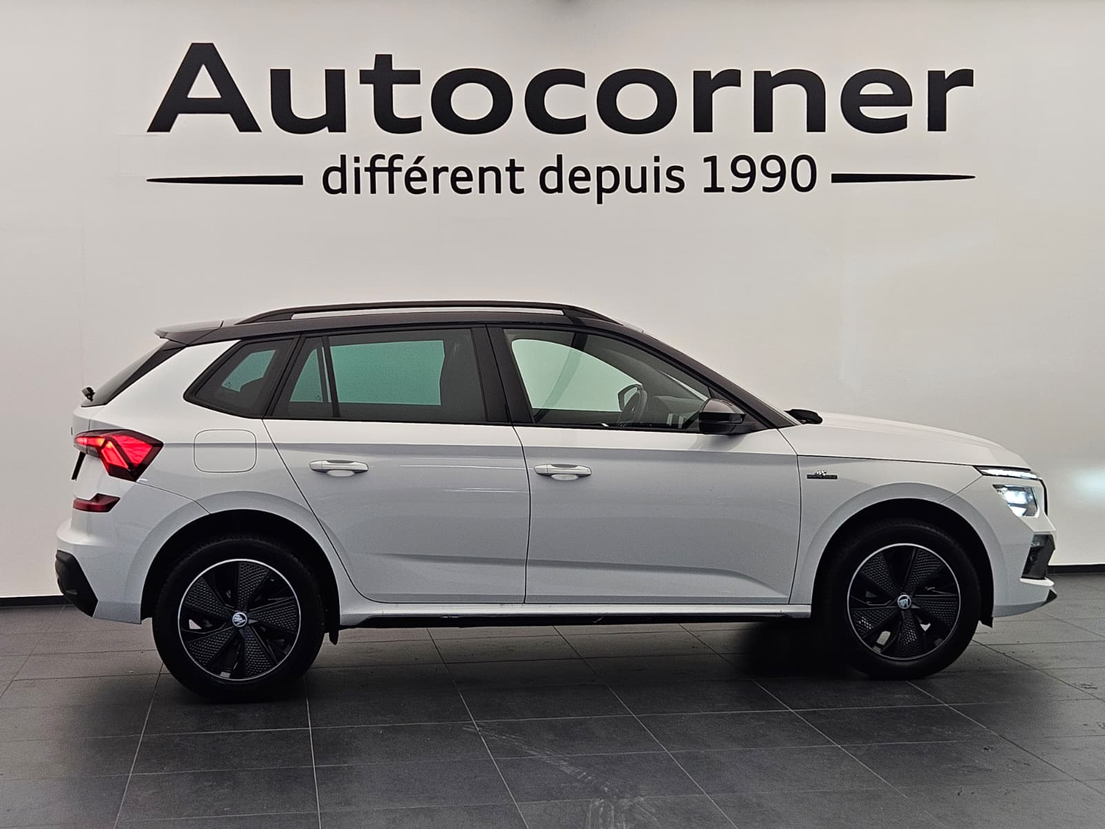 SKODA Kamiq 1.0 TSI Monte Carlo DSG-image-5