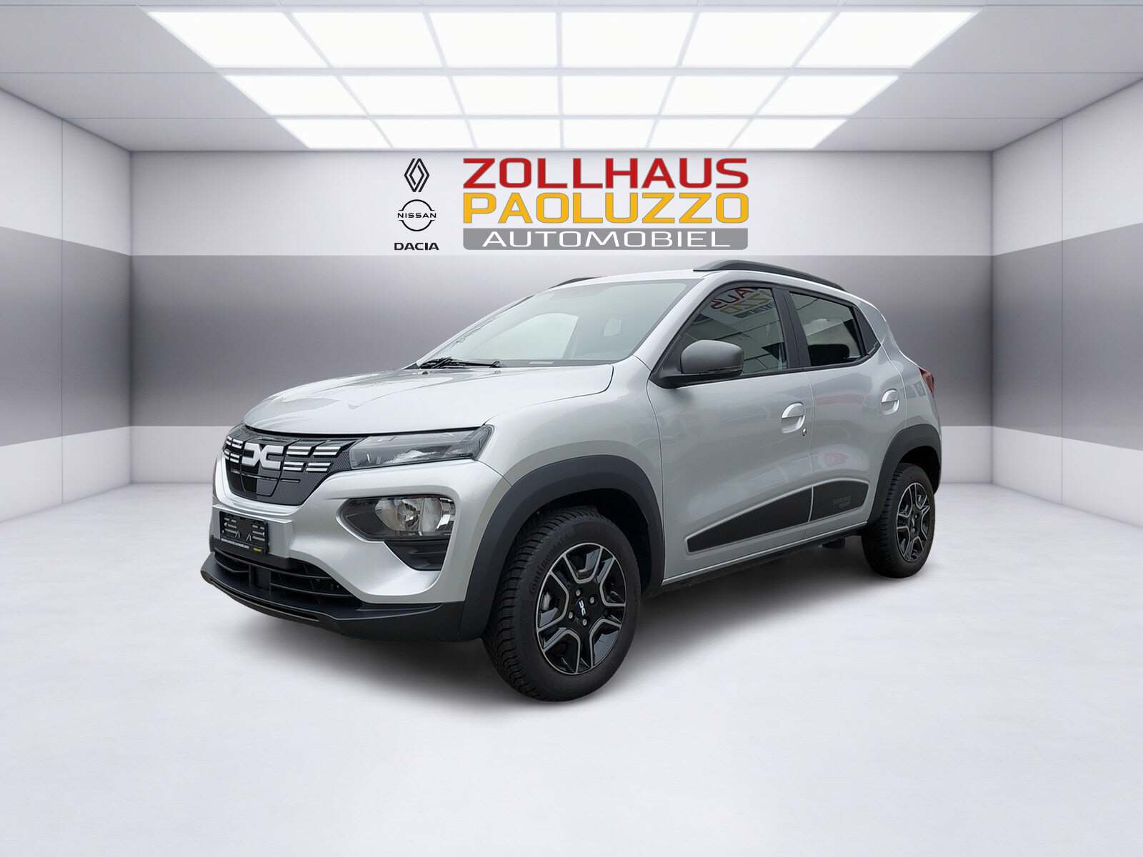 DACIA Spring Expression