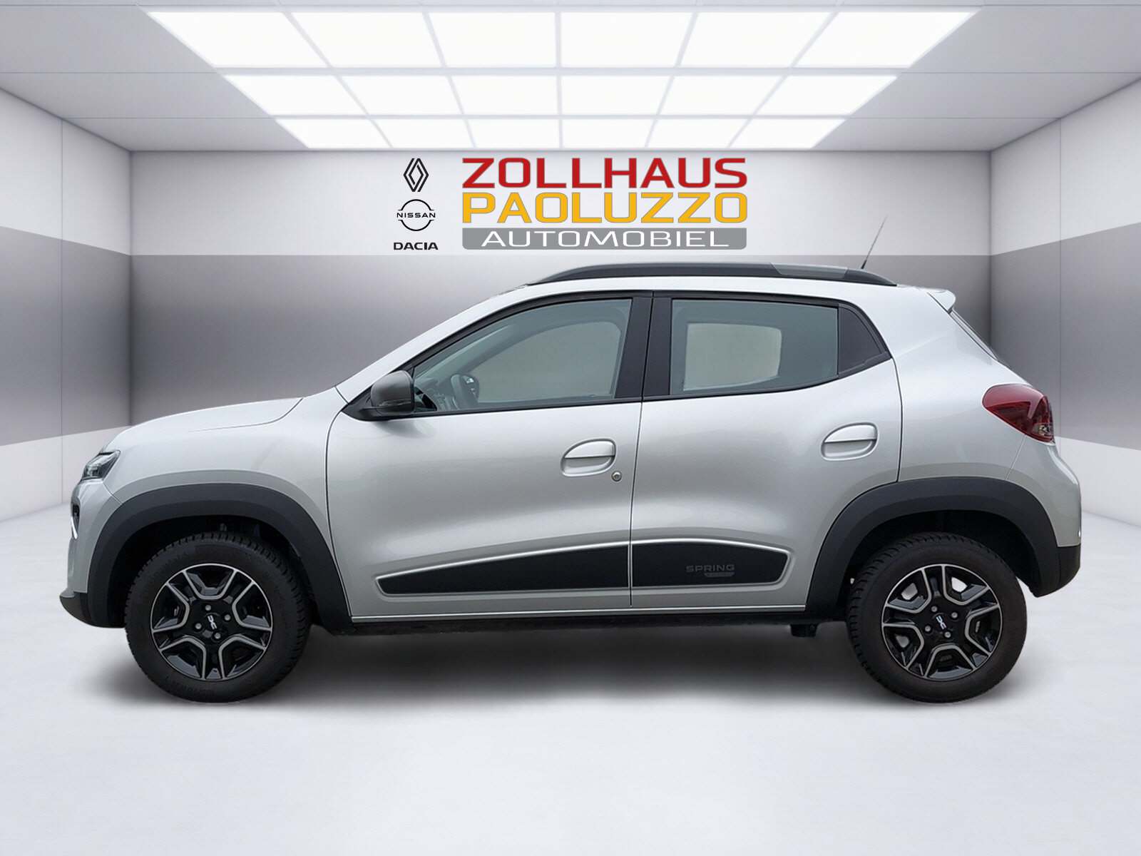 DACIA Spring Expression-showroom-element-1