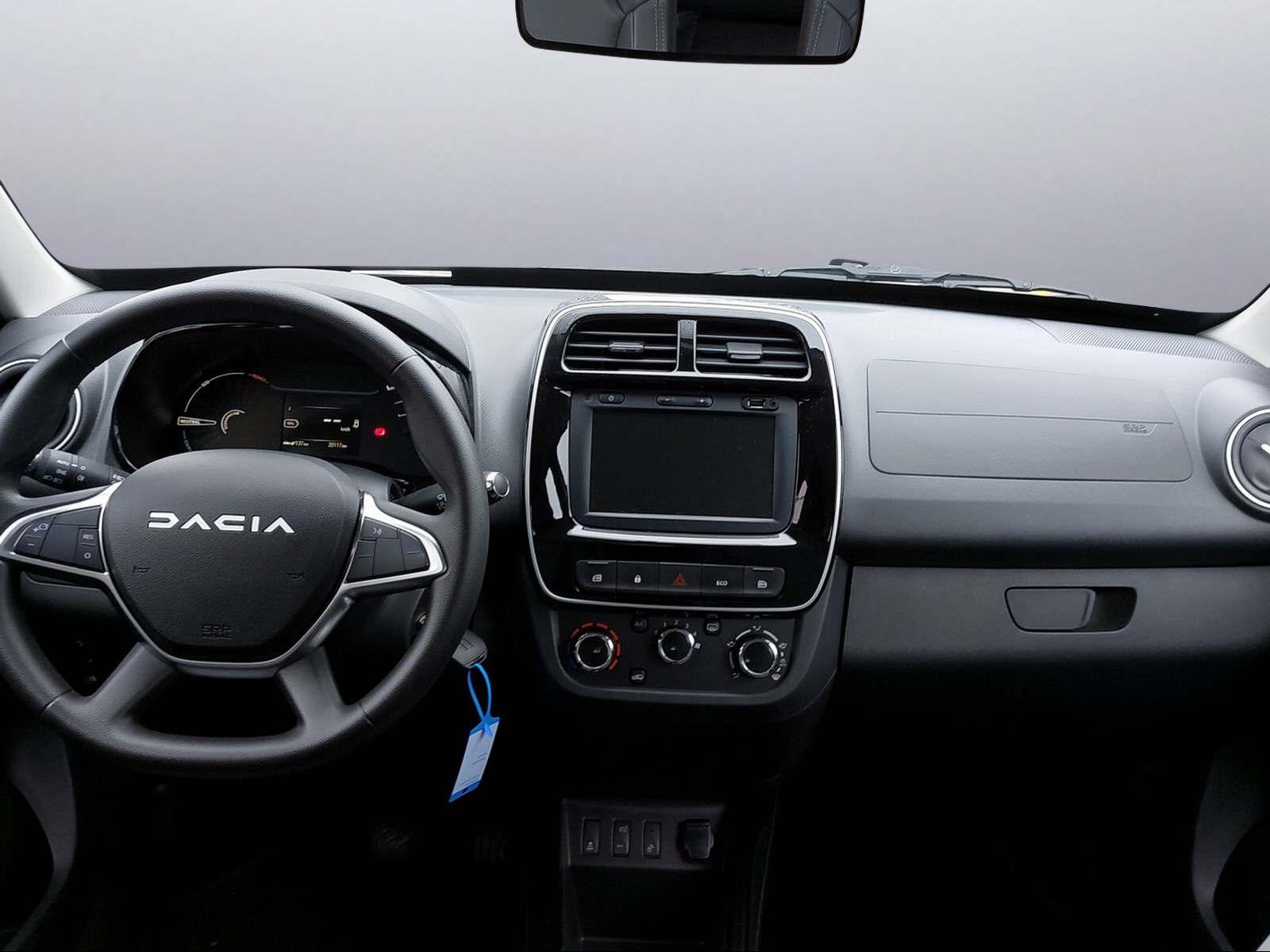 DACIA Spring Expression-image-5