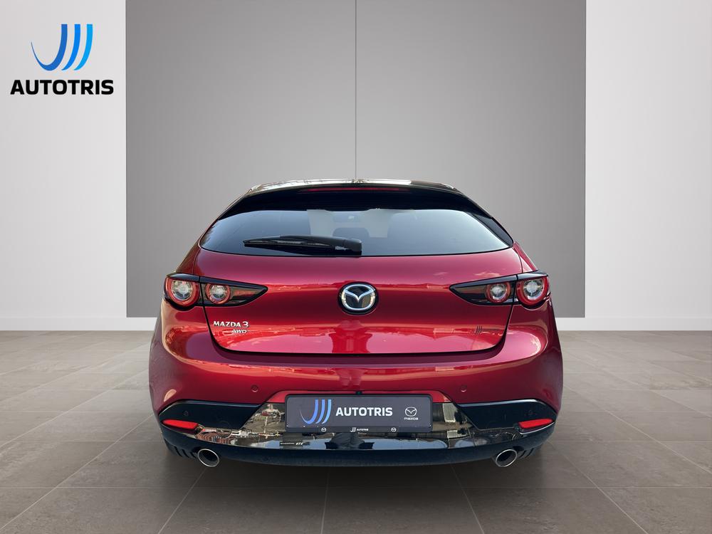 MAZDA 3 Hatchback SKYACTIV-X M Hybrid 186 AWD Homura Automat-image-4