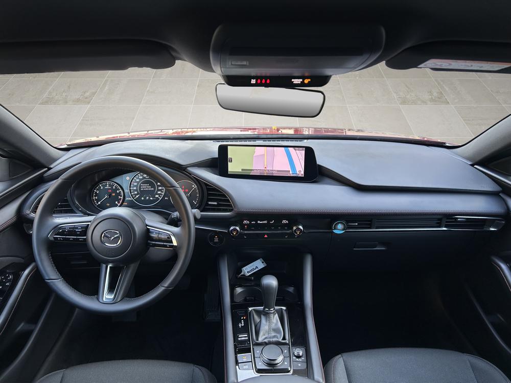 MAZDA 3 Hatchback SKYACTIV-X M Hybrid 186 AWD Homura Automat-image-8