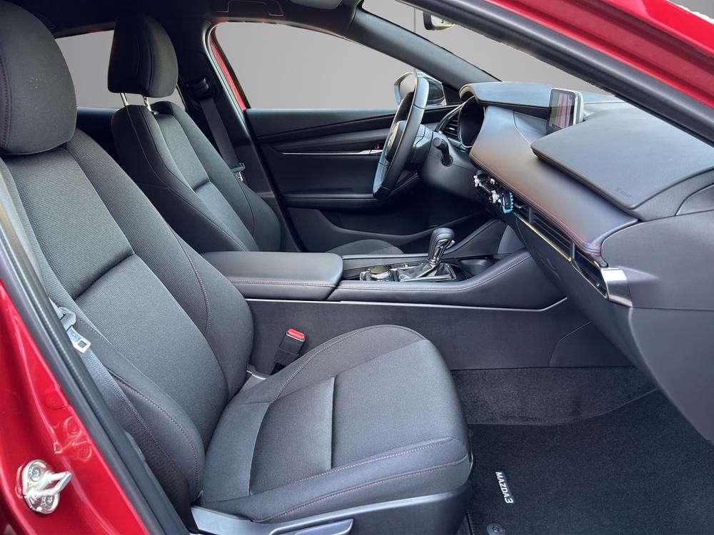 MAZDA 3 Hatchback SKYACTIV-X M Hybrid 186 AWD Homura Automat-image-12