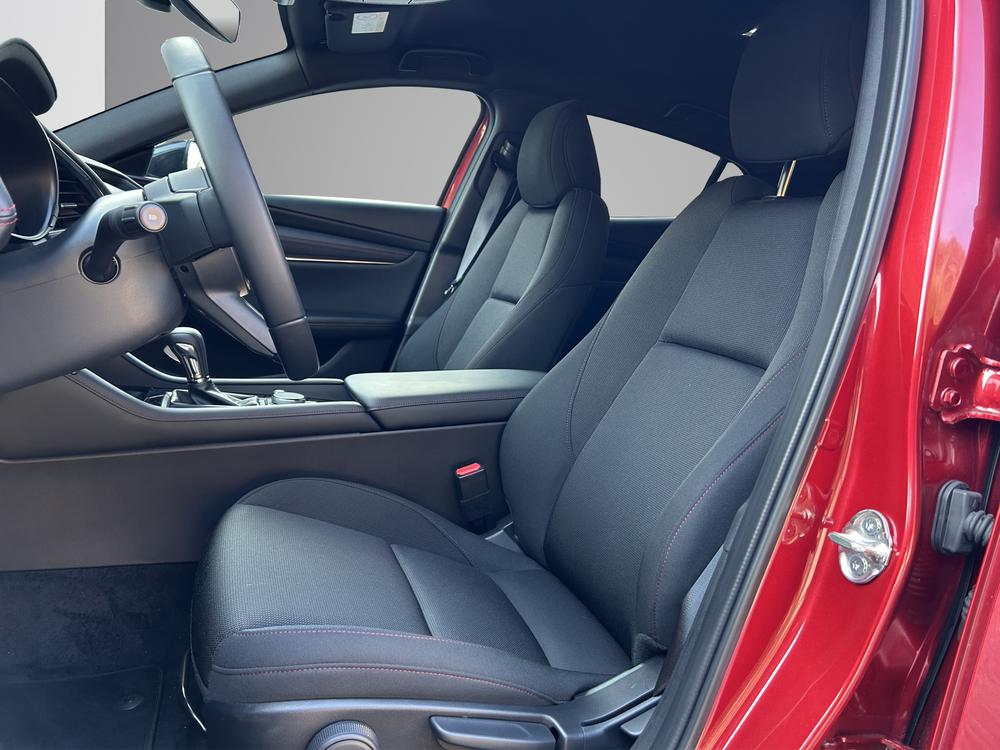 MAZDA 3 Hatchback SKYACTIV-X M Hybrid 186 AWD Homura Automat-image-6