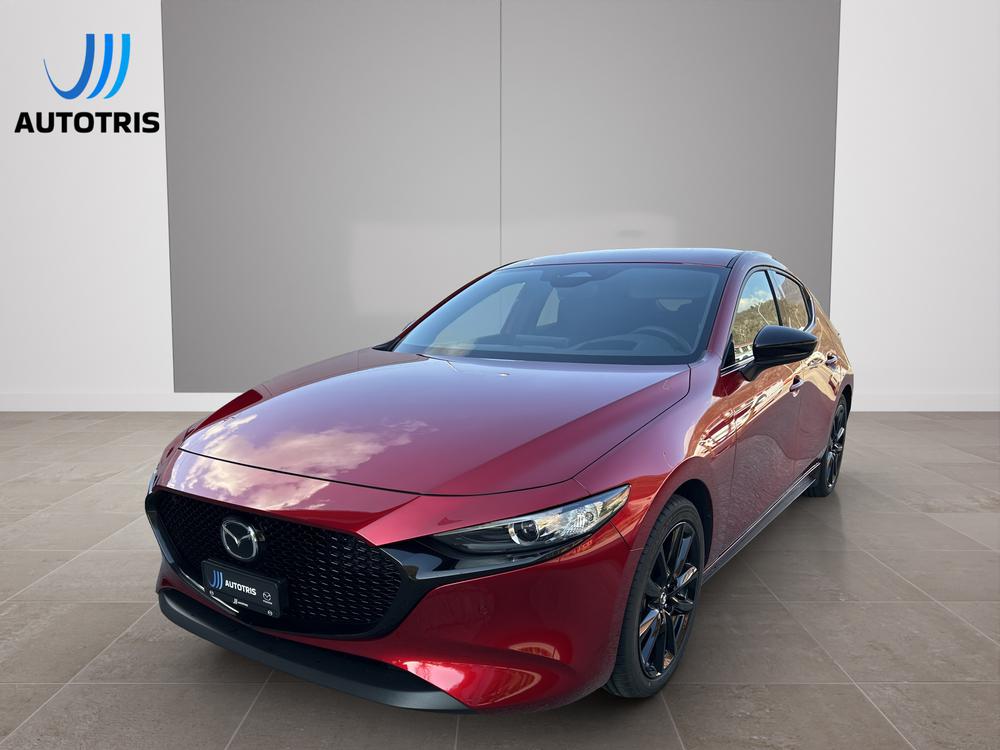 MAZDA 3 Hatchback SKYACTIV-X M Hybrid 186 AWD Homura Automat-showroom-element-2