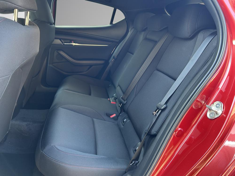 MAZDA 3 Hatchback SKYACTIV-X M Hybrid 186 AWD Homura Automat-image-7