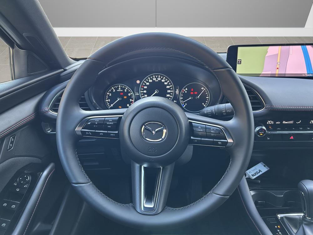 MAZDA 3 Hatchback SKYACTIV-X M Hybrid 186 AWD Homura Automat-image-10