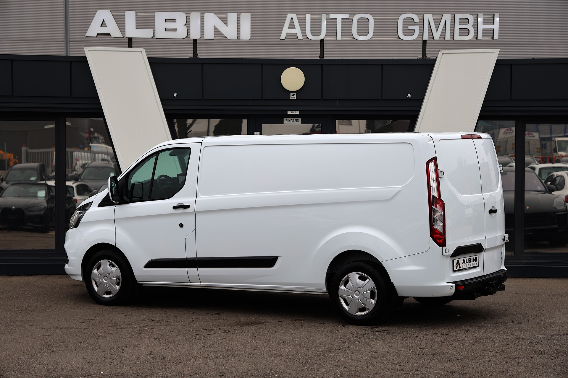 FORD Transit Custom Van 320 L2H1 Trend-showroom-element-3